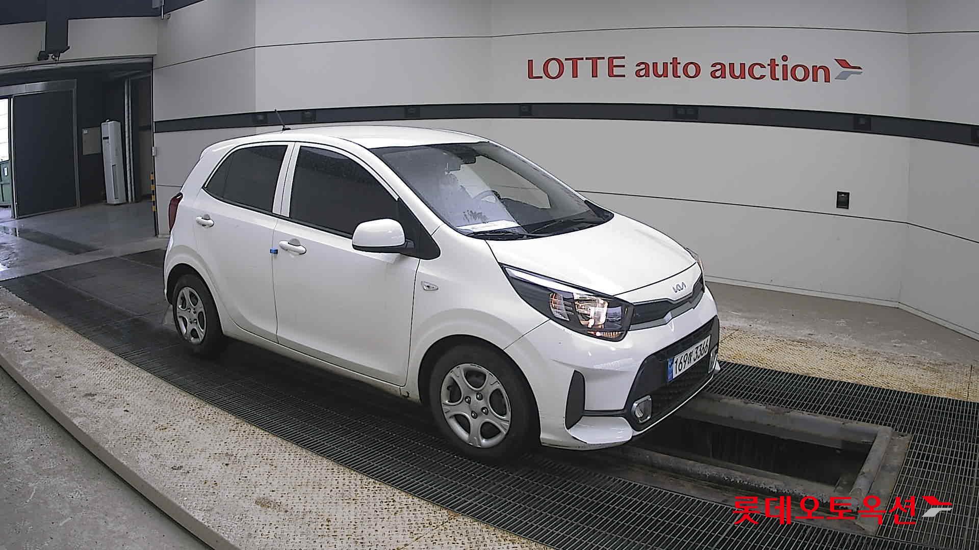 Kia Morning id 3809987 из Кореи 16