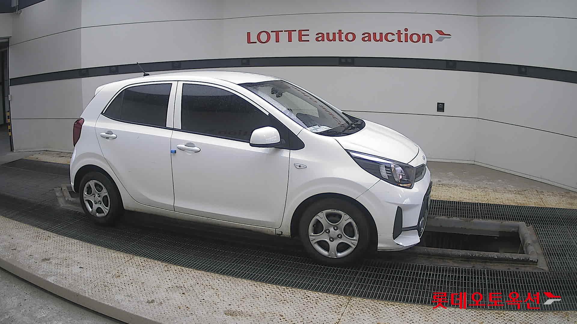 Kia Morning id 3809987 из Кореи 17