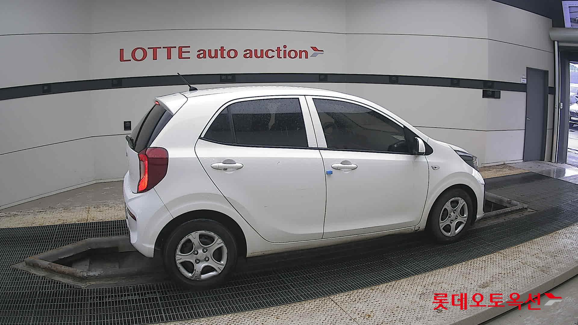 Kia Morning id 3809987 из Кореи 18