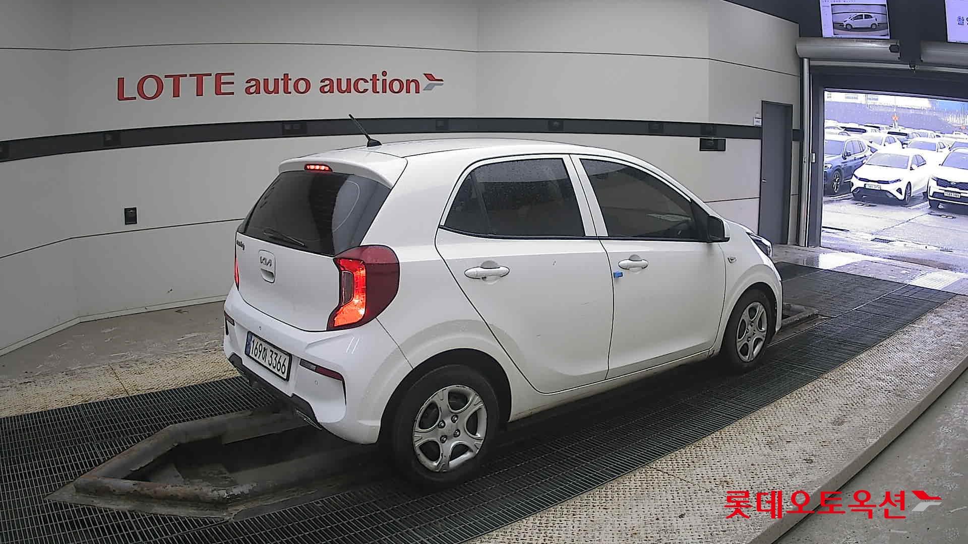 Kia Morning id 3809987 из Кореи 19