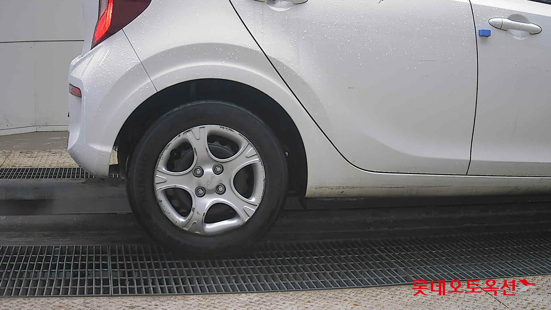 Kia Morning id 3809987 из Кореи 24