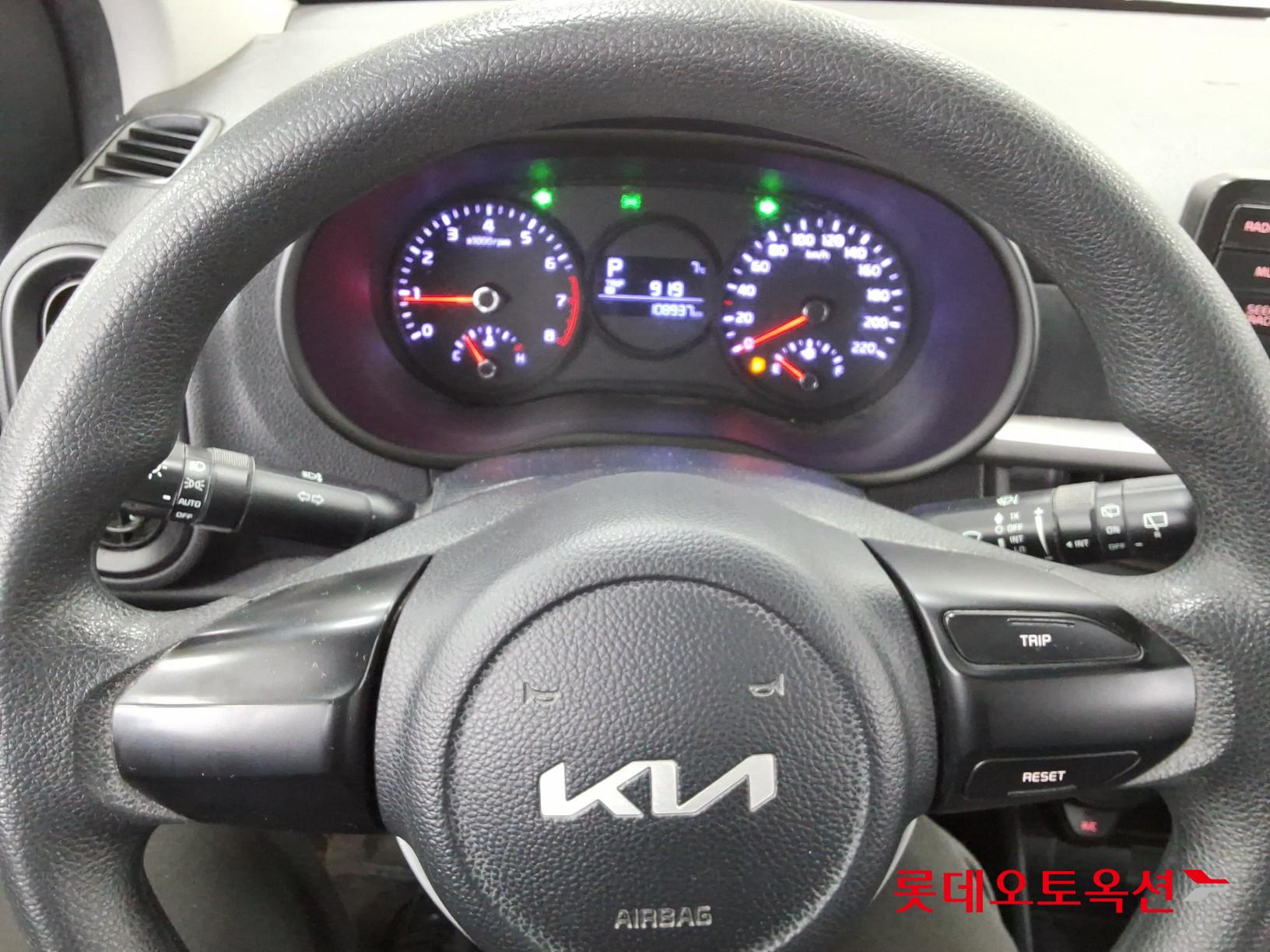 Kia Morning id 3809987 из Кореи 29