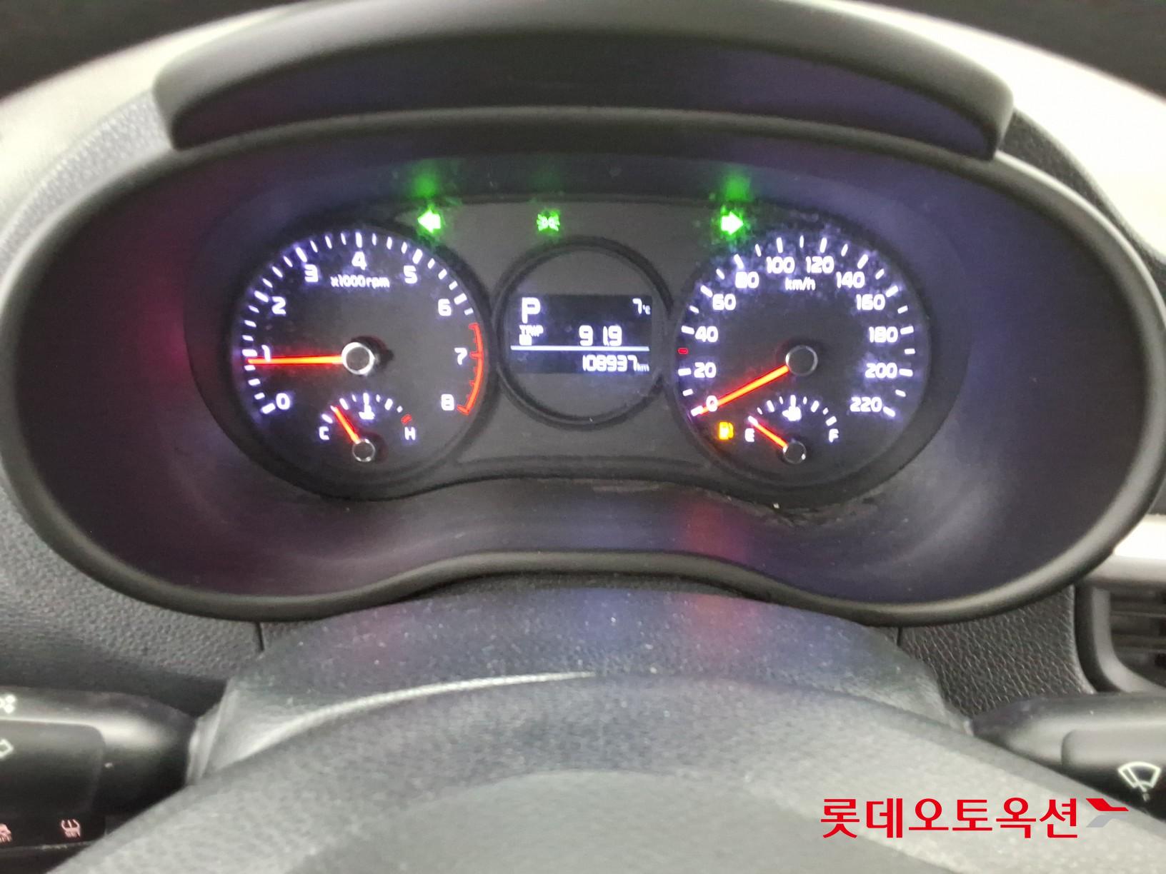 Kia Morning id 3809987 из Кореи 30