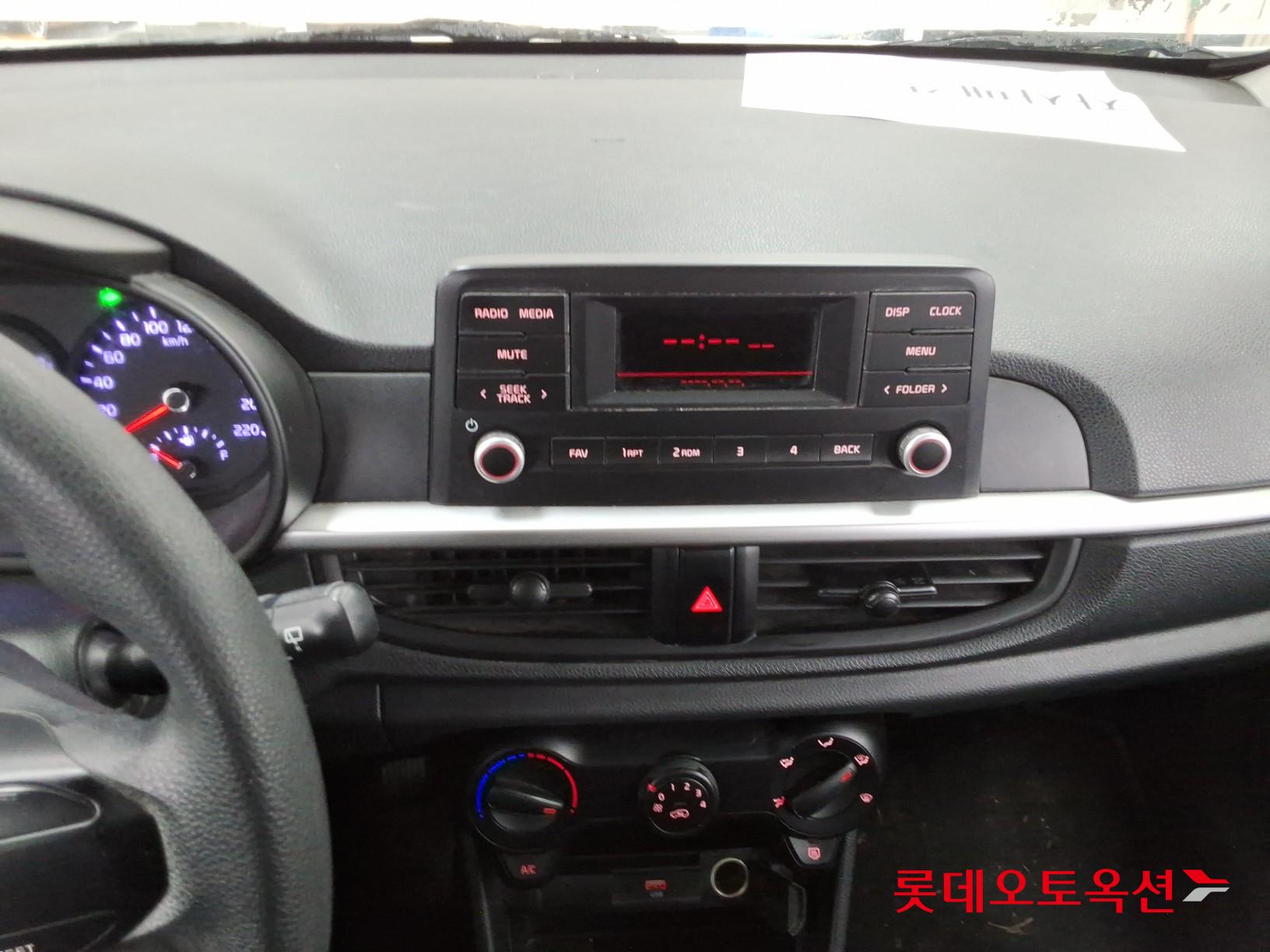 Kia Morning id 3809987 из Кореи 31