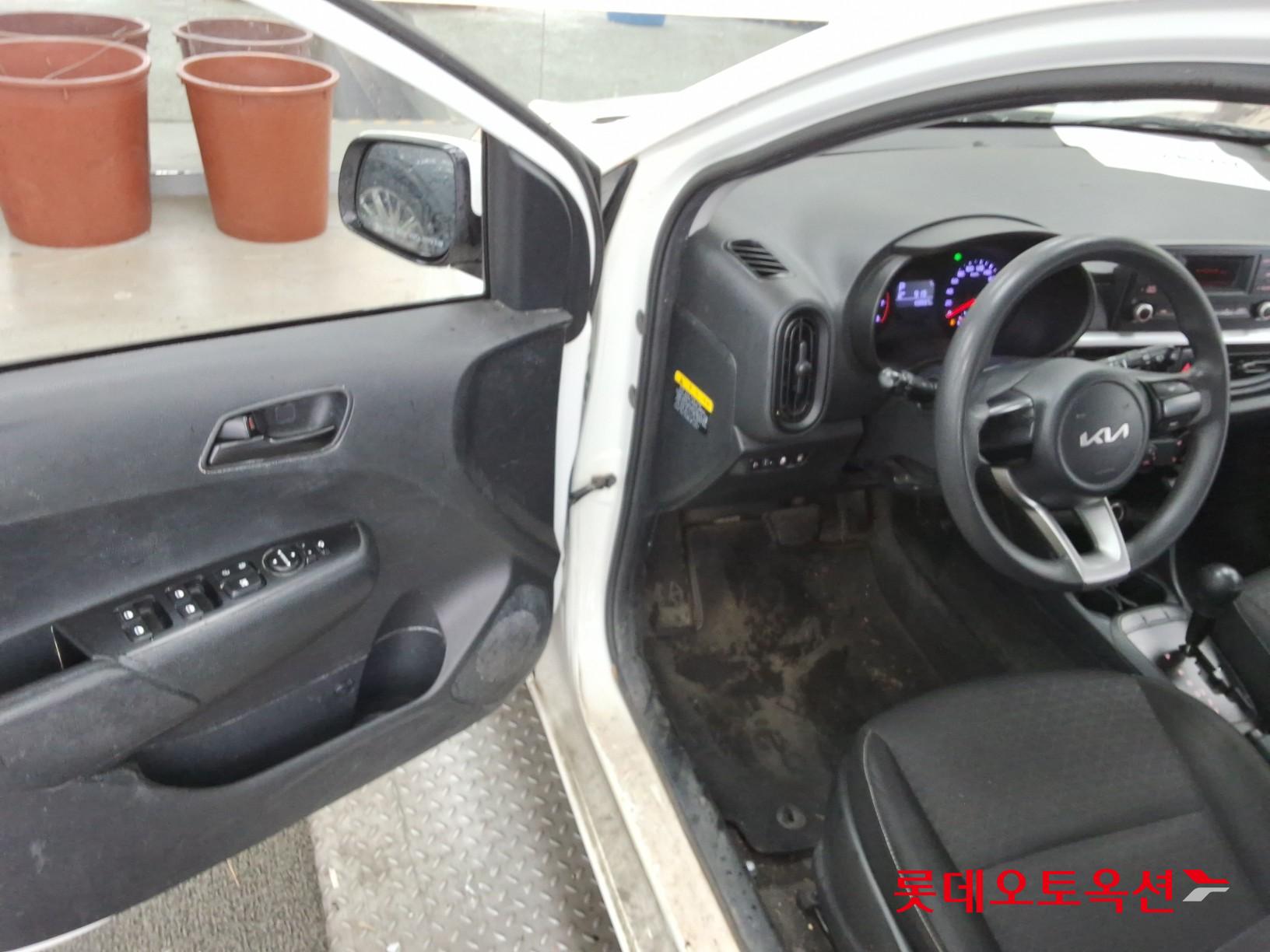 Kia Morning id 3809987 из Кореи 35