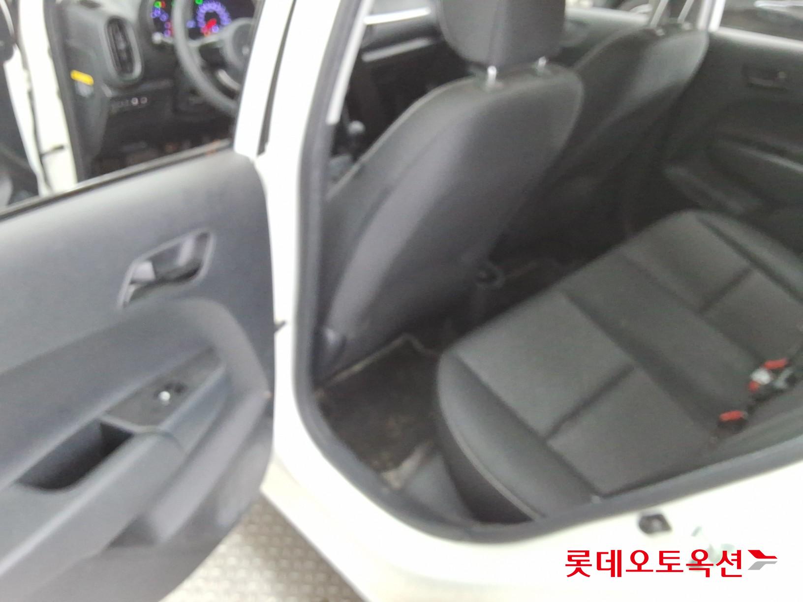 Kia Morning id 3809987 из Кореи 36