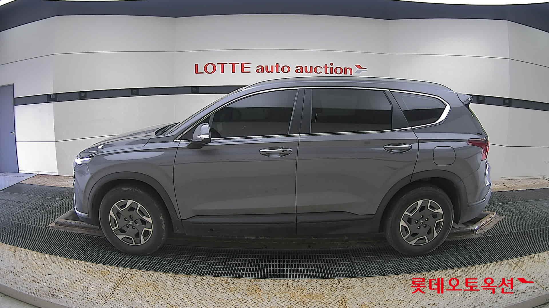 Hyundai Santa Fe Hybrid id 3803720 из Кореи 7