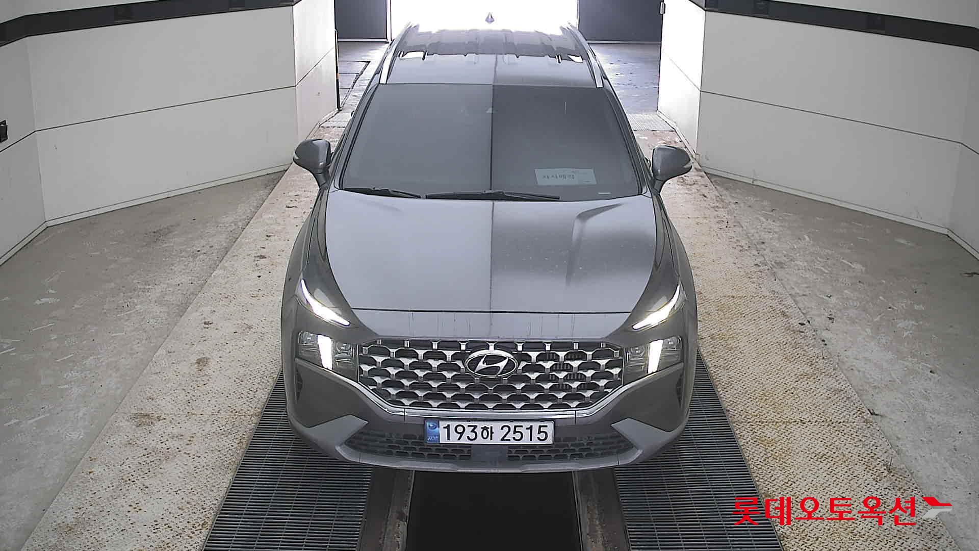 Hyundai Santa Fe Hybrid id 3803720 из Кореи 8