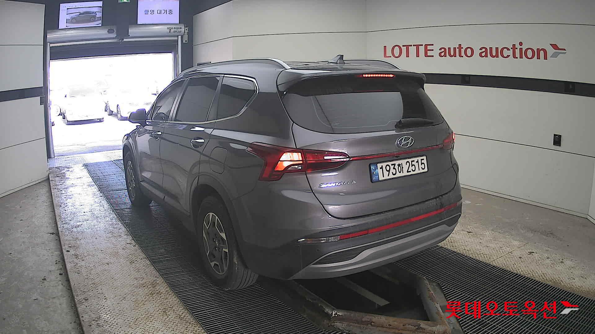 Hyundai Santa Fe Hybrid id 3803720 из Кореи 9