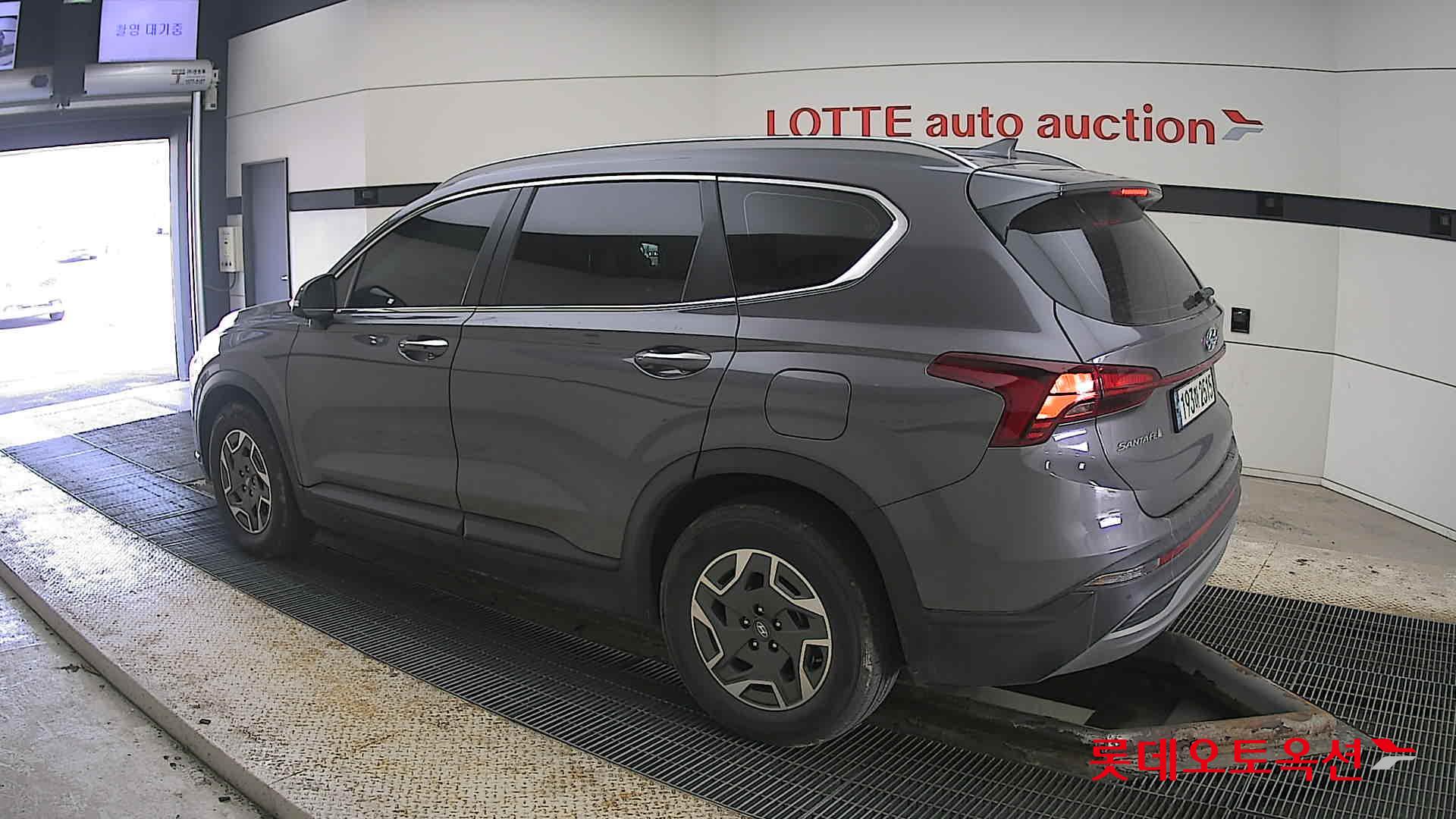 Hyundai Santa Fe Hybrid id 3803720 из Кореи 10