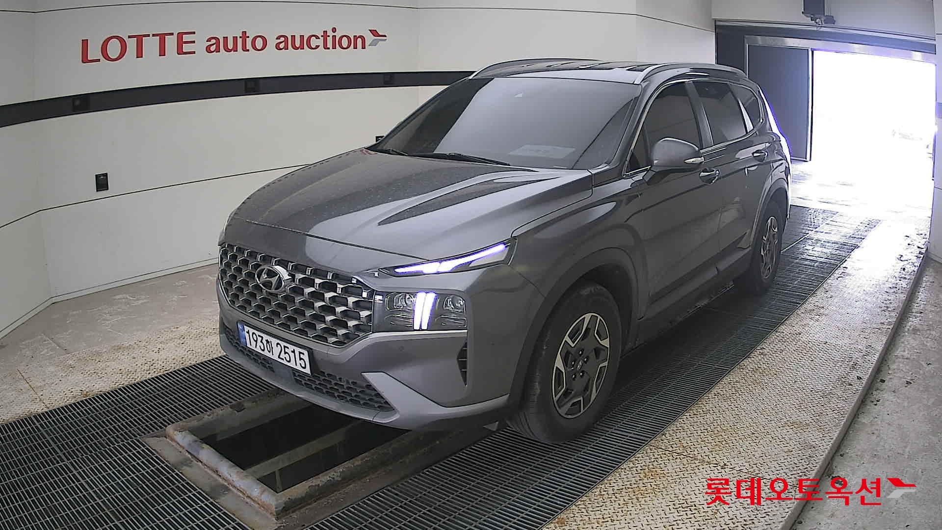 Hyundai Santa Fe Hybrid id 3803720 из Кореи 14