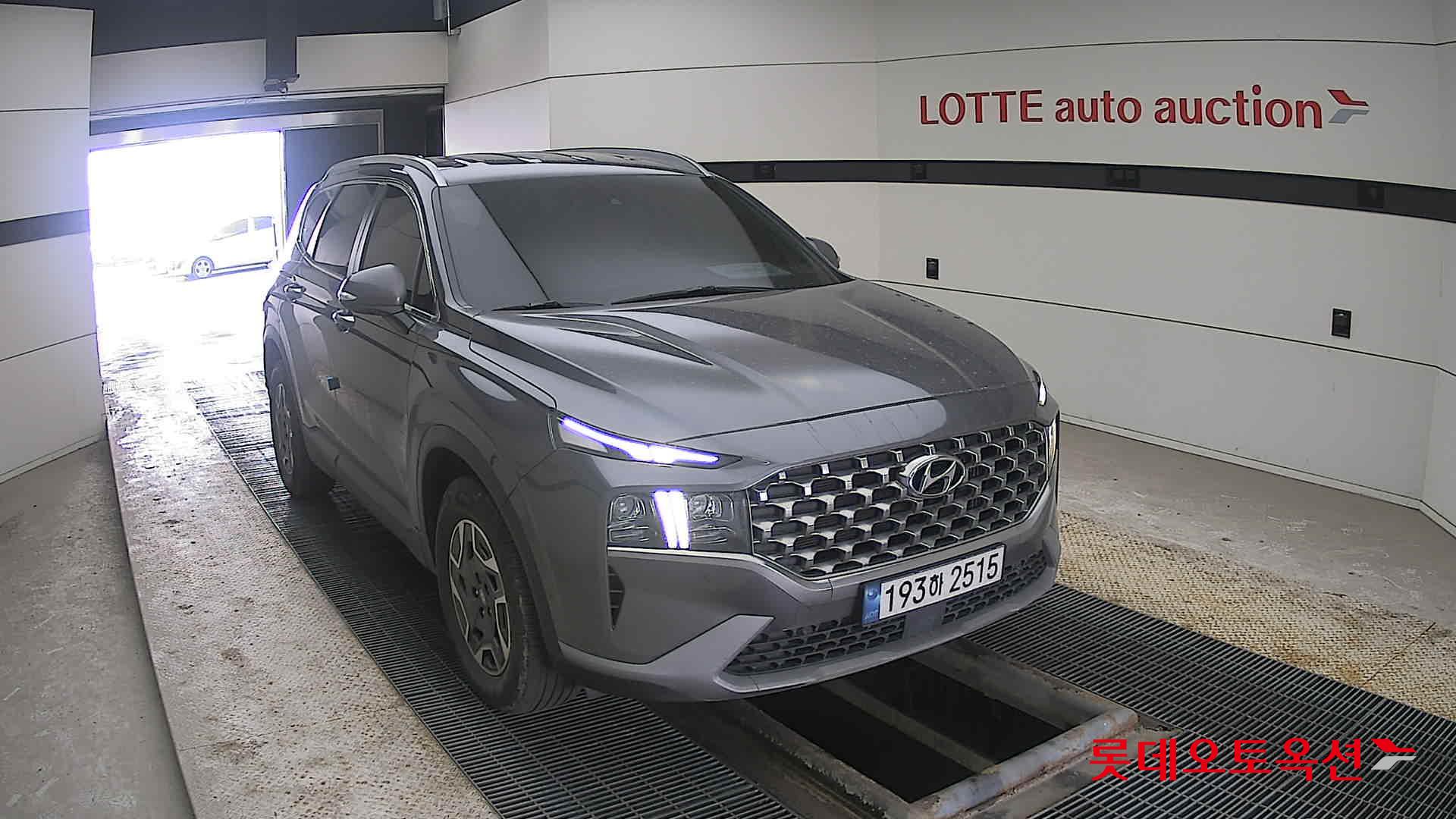 Hyundai Santa Fe Hybrid id 3803720 из Кореи 15