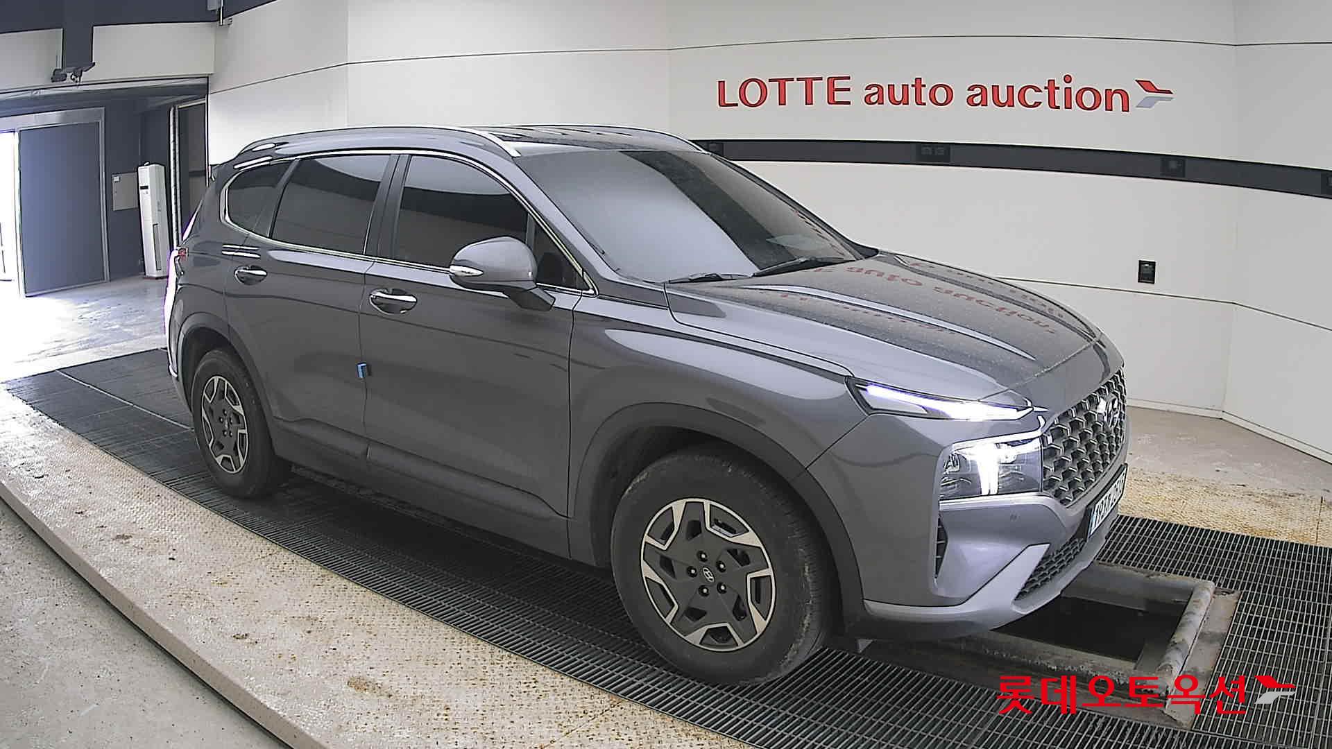 Hyundai Santa Fe Hybrid id 3803720 из Кореи 16