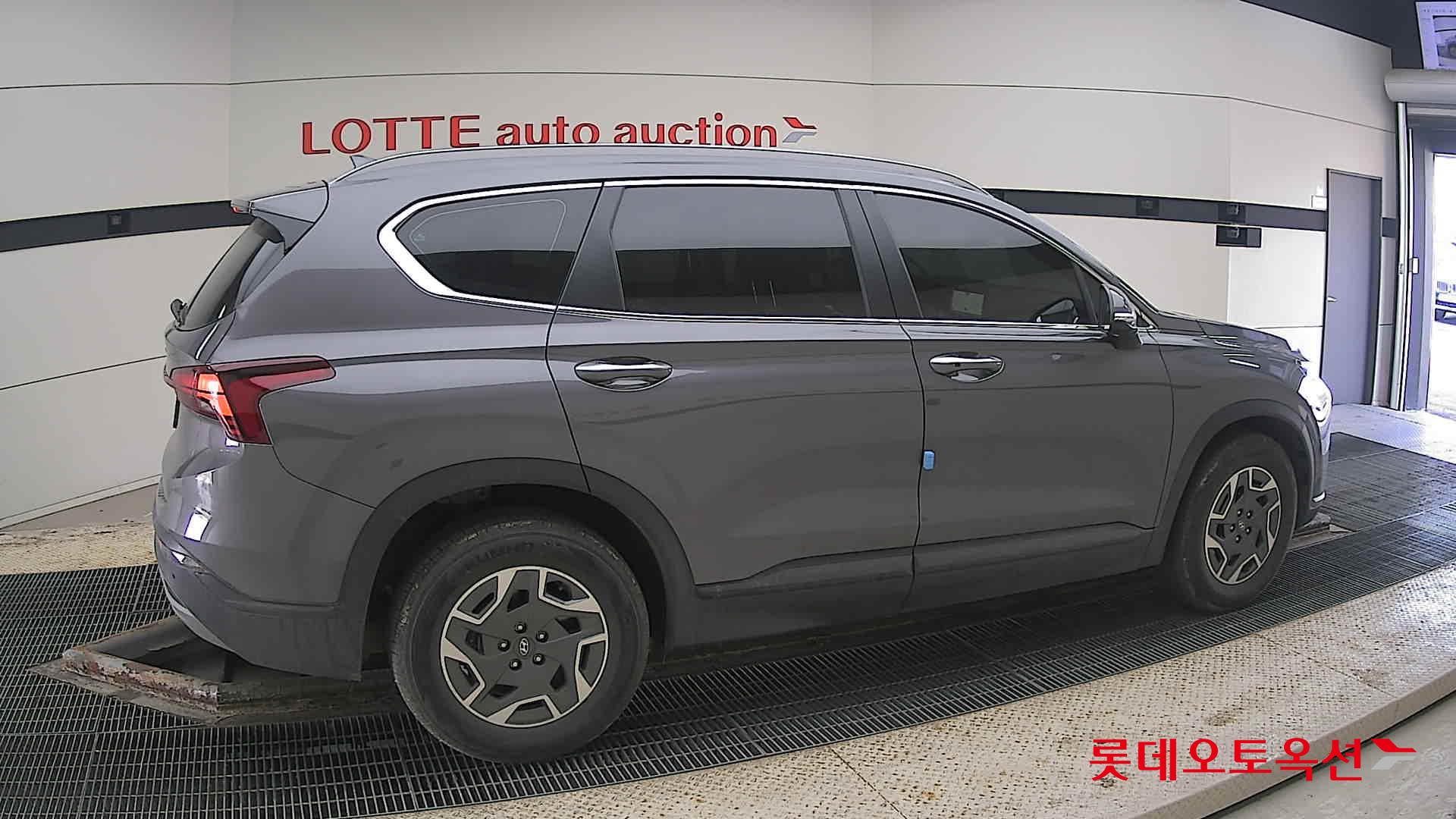 Hyundai Santa Fe Hybrid id 3803720 из Кореи 18