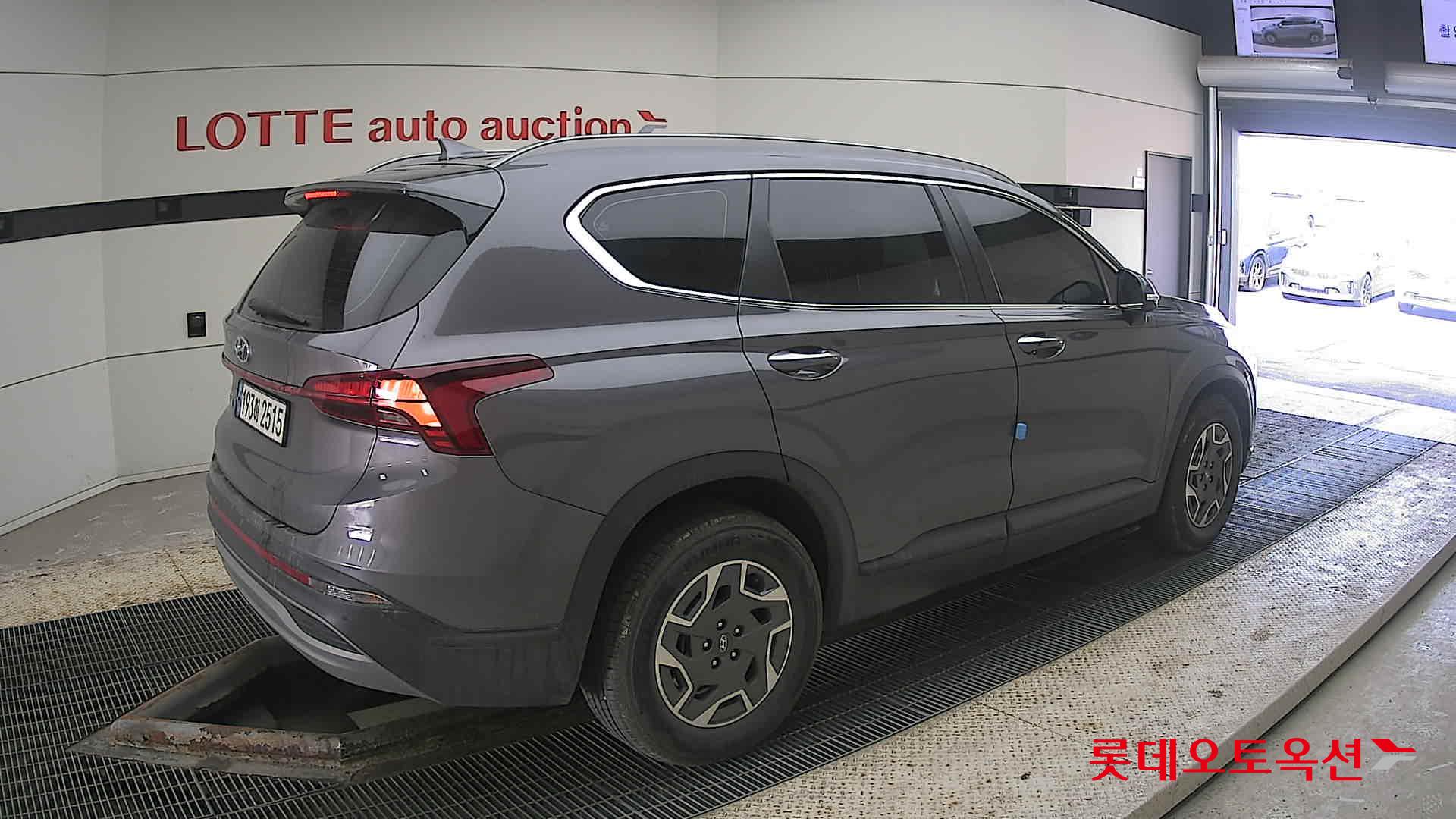 Hyundai Santa Fe Hybrid id 3803720 из Кореи 19