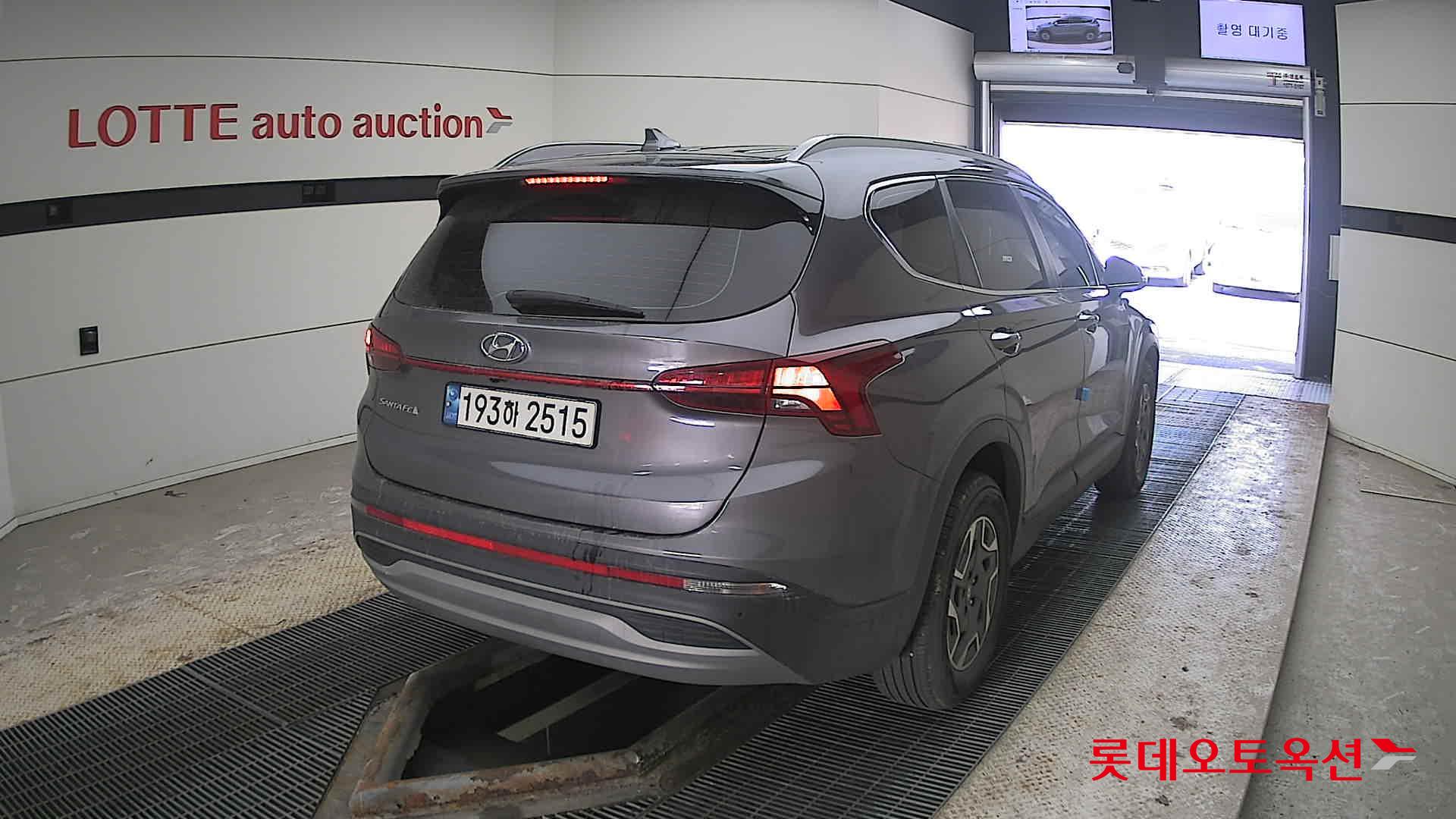 Hyundai Santa Fe Hybrid id 3803720 из Кореи 20