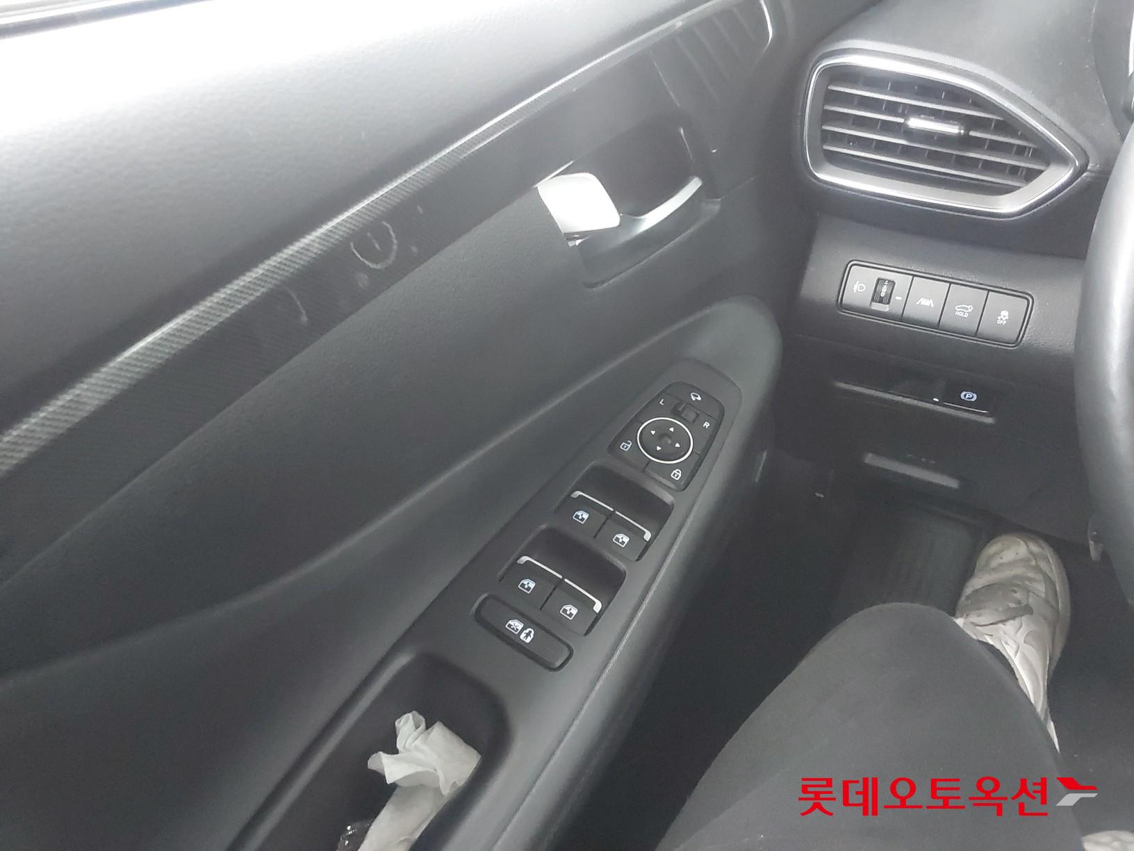 Hyundai Santa Fe Hybrid id 3803720 из Кореи 28