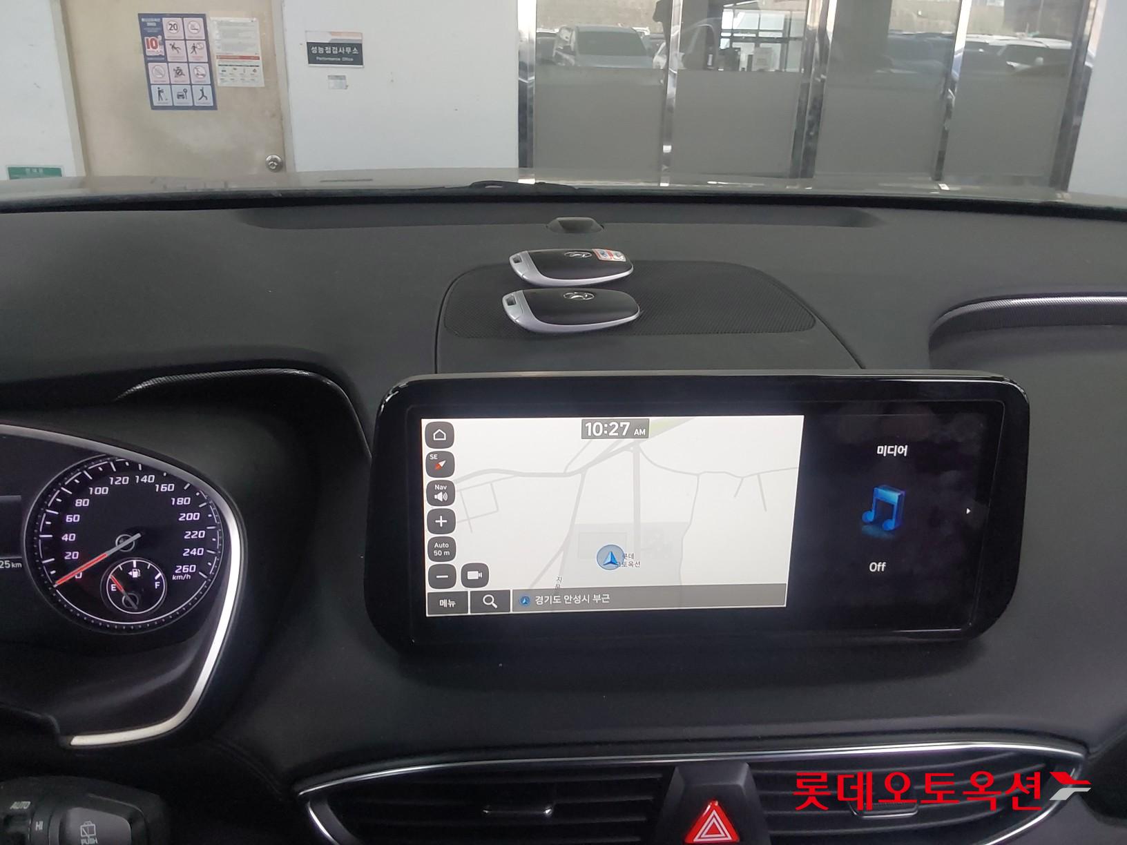 Hyundai Santa Fe Hybrid id 3803720 из Кореи 30