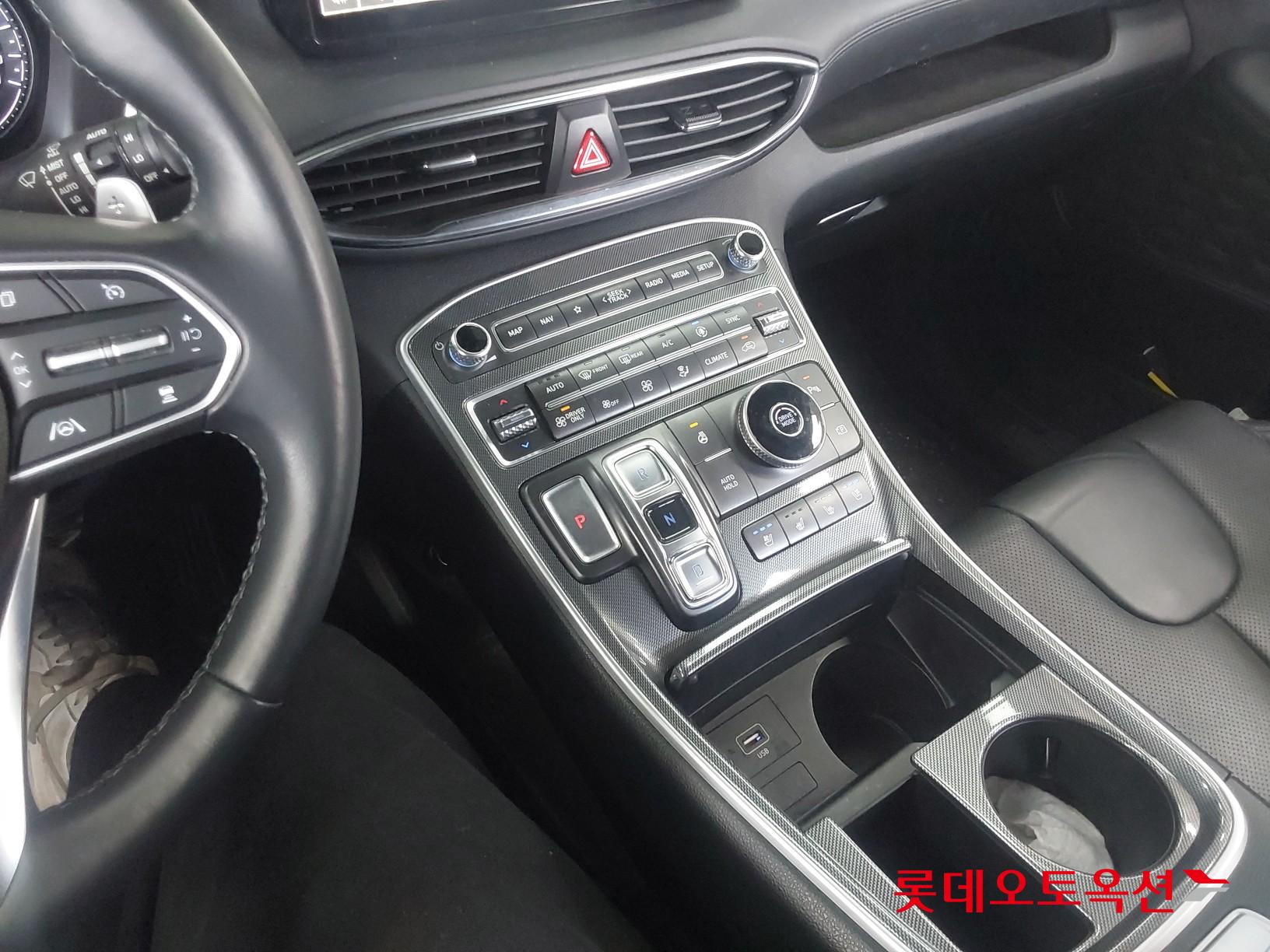 Hyundai Santa Fe Hybrid id 3803720 из Кореи 32