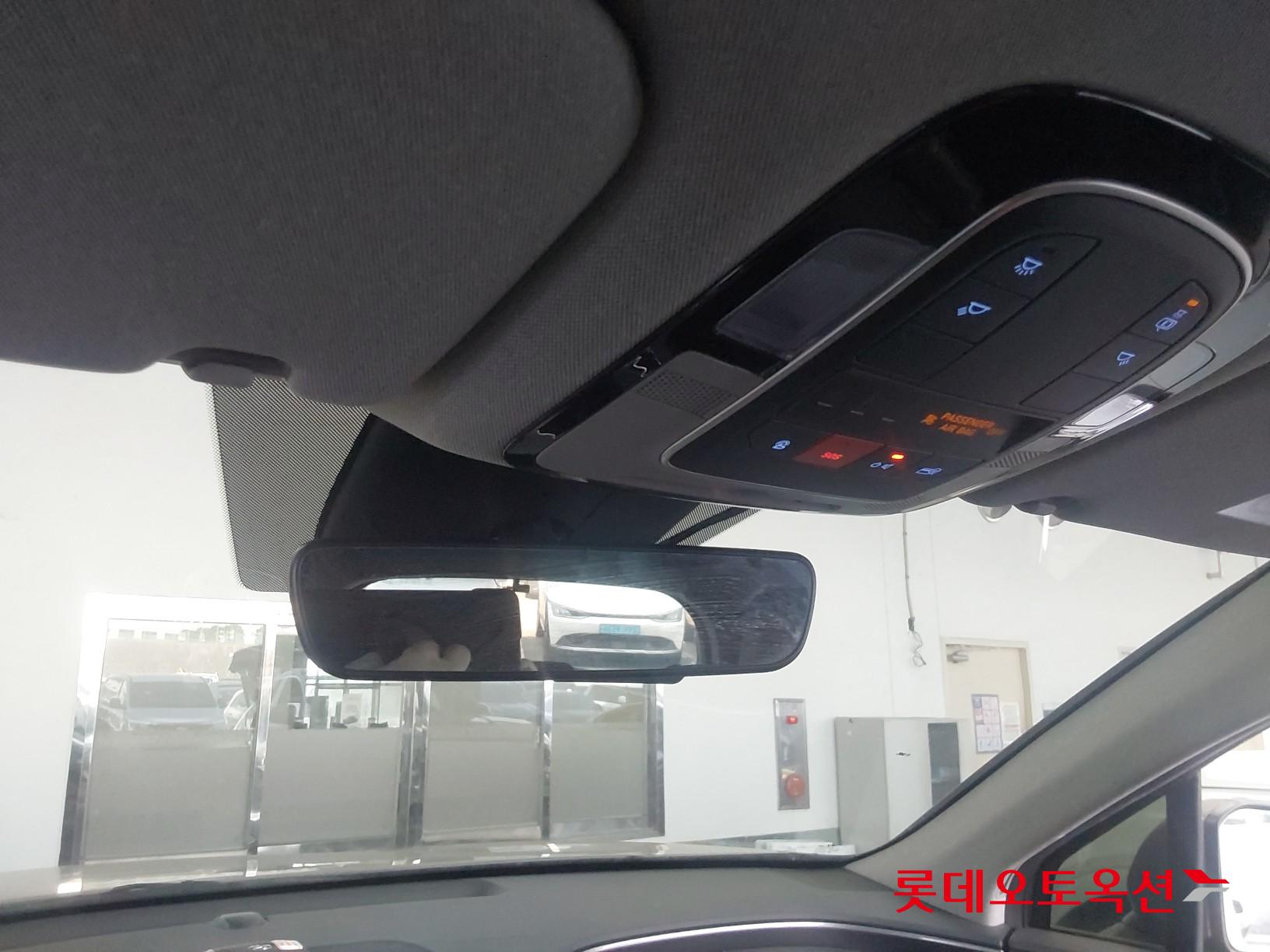 Hyundai Santa Fe Hybrid id 3803720 из Кореи 33