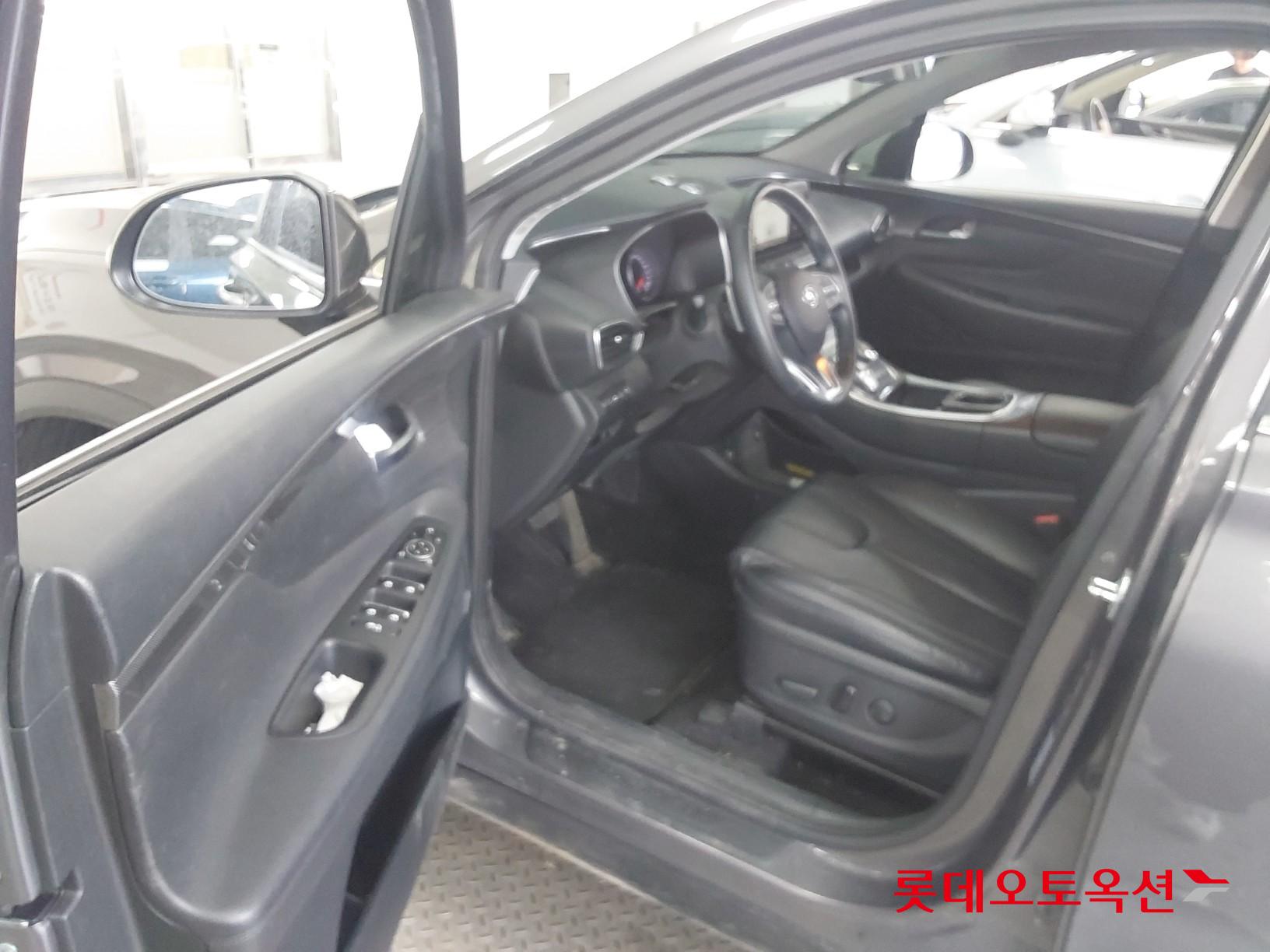 Hyundai Santa Fe Hybrid id 3803720 из Кореи 35