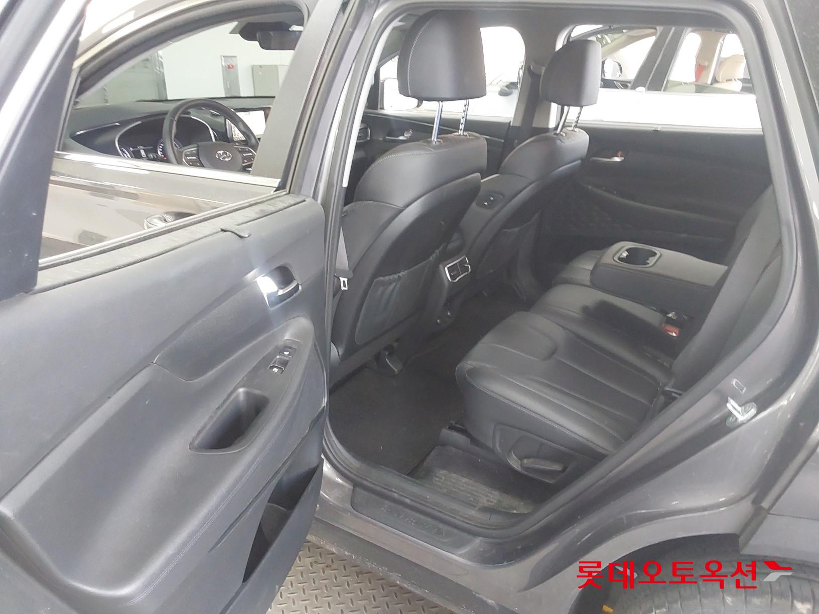 Hyundai Santa Fe Hybrid id 3803720 из Кореи 36