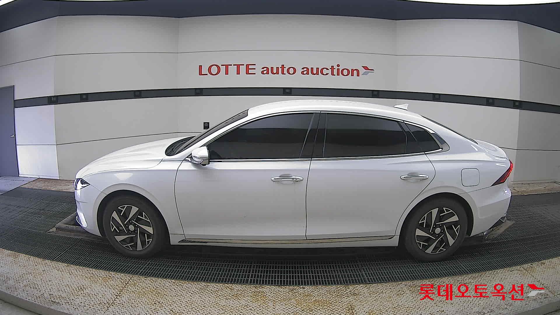 Hyundai Grandeur Hybrid id 3803703 из Кореи 7