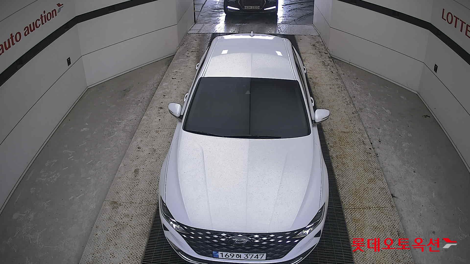 Hyundai Grandeur Hybrid id 3803703 из Кореи 25