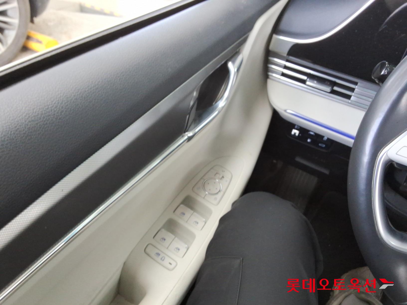 Hyundai Grandeur Hybrid id 3803703 из Кореи 28