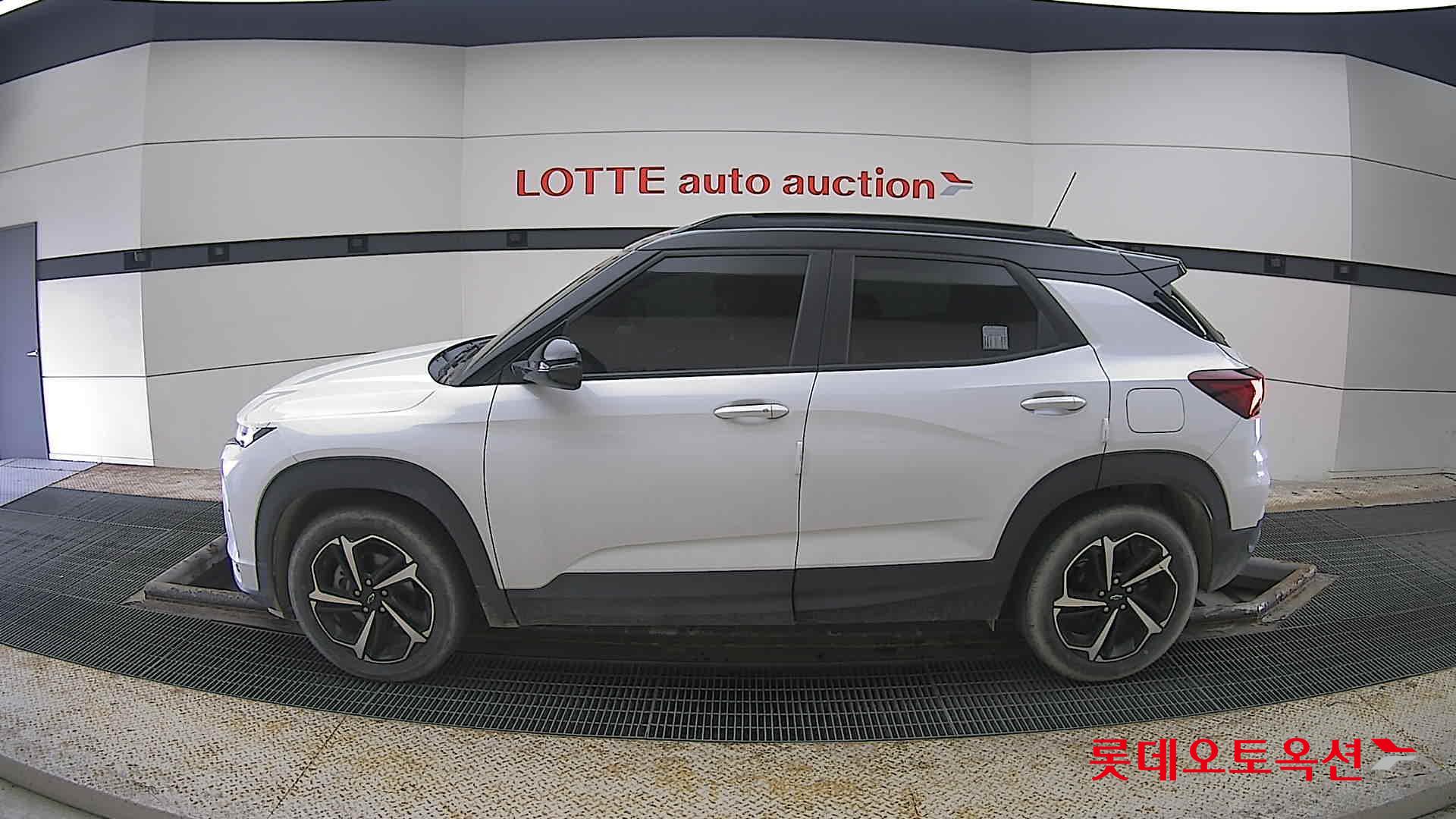 Korea G M TrailBlazer 1.35 Turbo FWD id 3803641 из Кореи 7