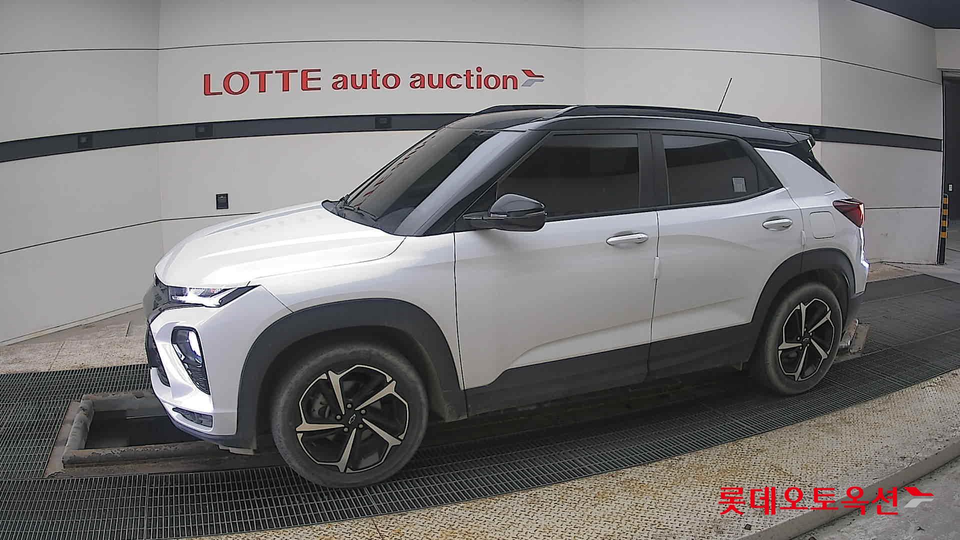 Korea G M TrailBlazer 1.35 Turbo FWD id 3803641 из Кореи 12