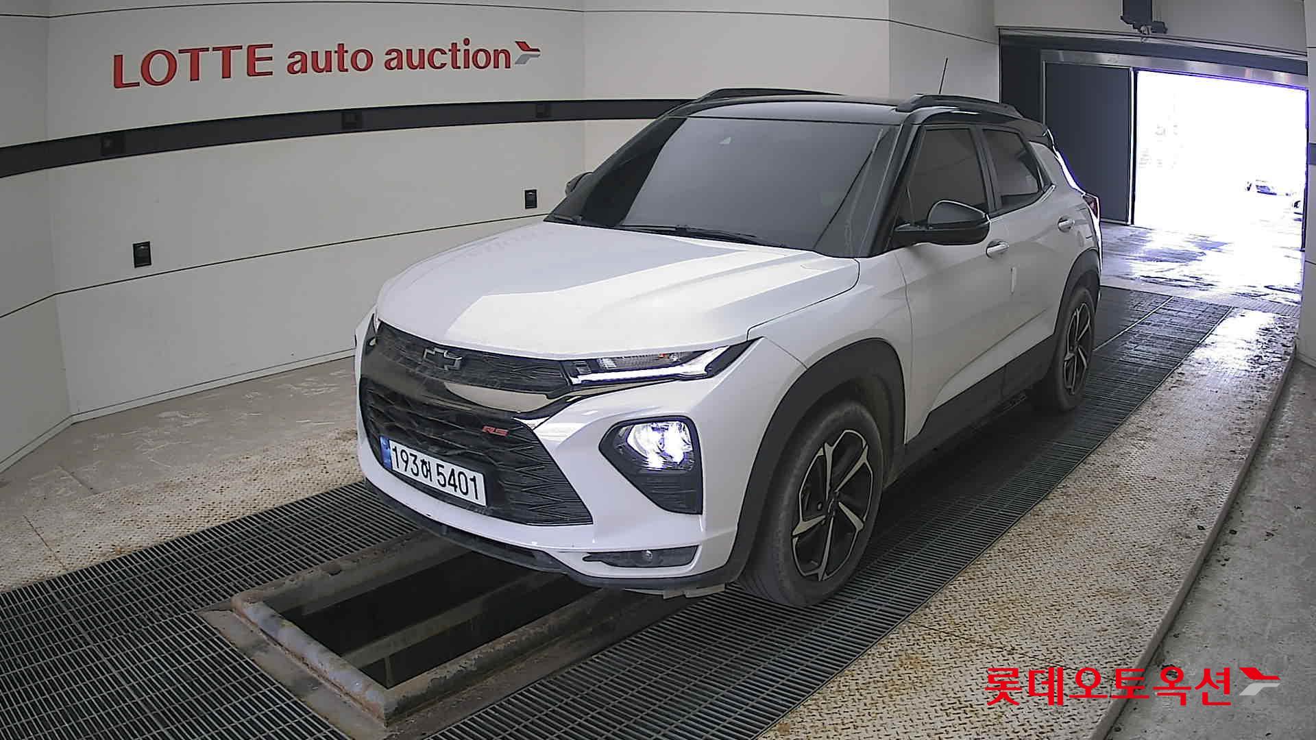 Korea G M TrailBlazer 1.35 Turbo FWD id 3803641 из Кореи 14