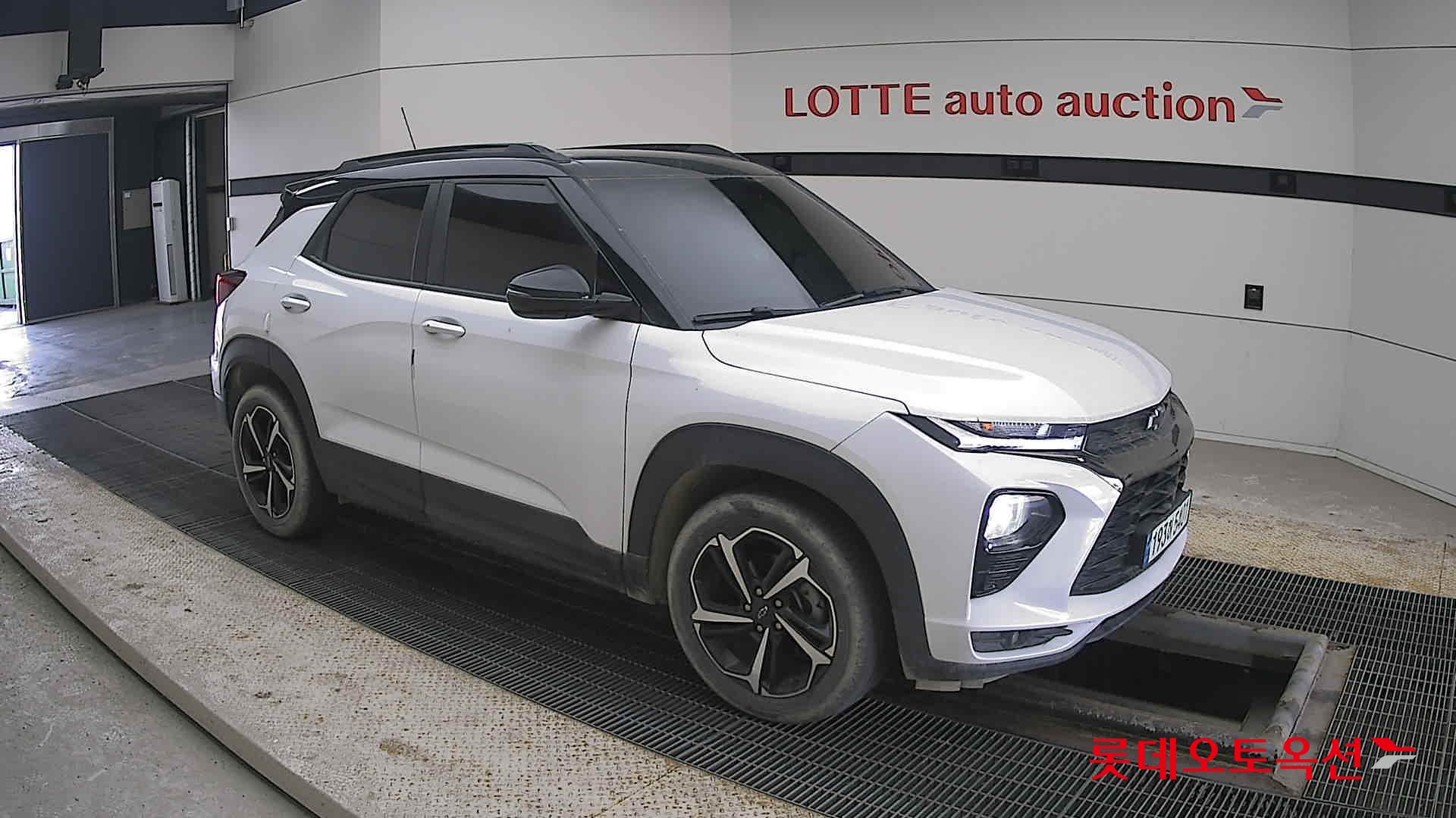 Korea G M TrailBlazer 1.35 Turbo FWD id 3803641 из Кореи 16