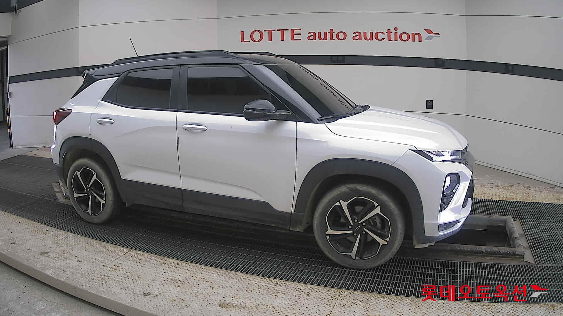 Korea G M TrailBlazer 1.35 Turbo FWD id 3803641 из Кореи 17