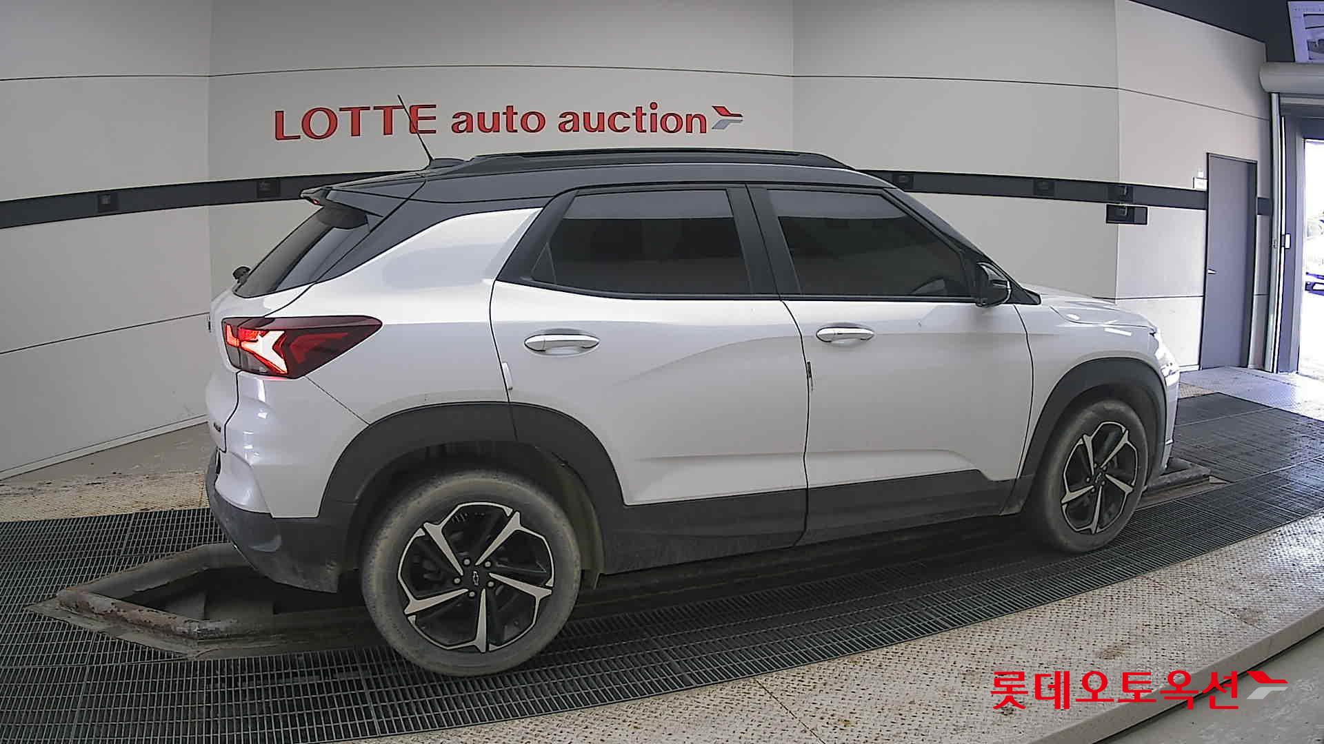 Korea G M TrailBlazer 1.35 Turbo FWD id 3803641 из Кореи 18