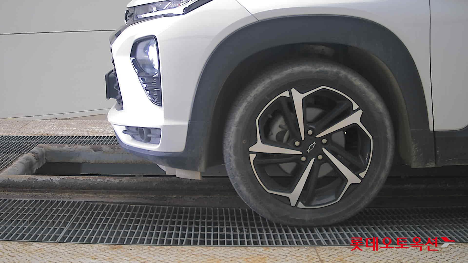 Korea G M TrailBlazer 1.35 Turbo FWD id 3803641 из Кореи 21