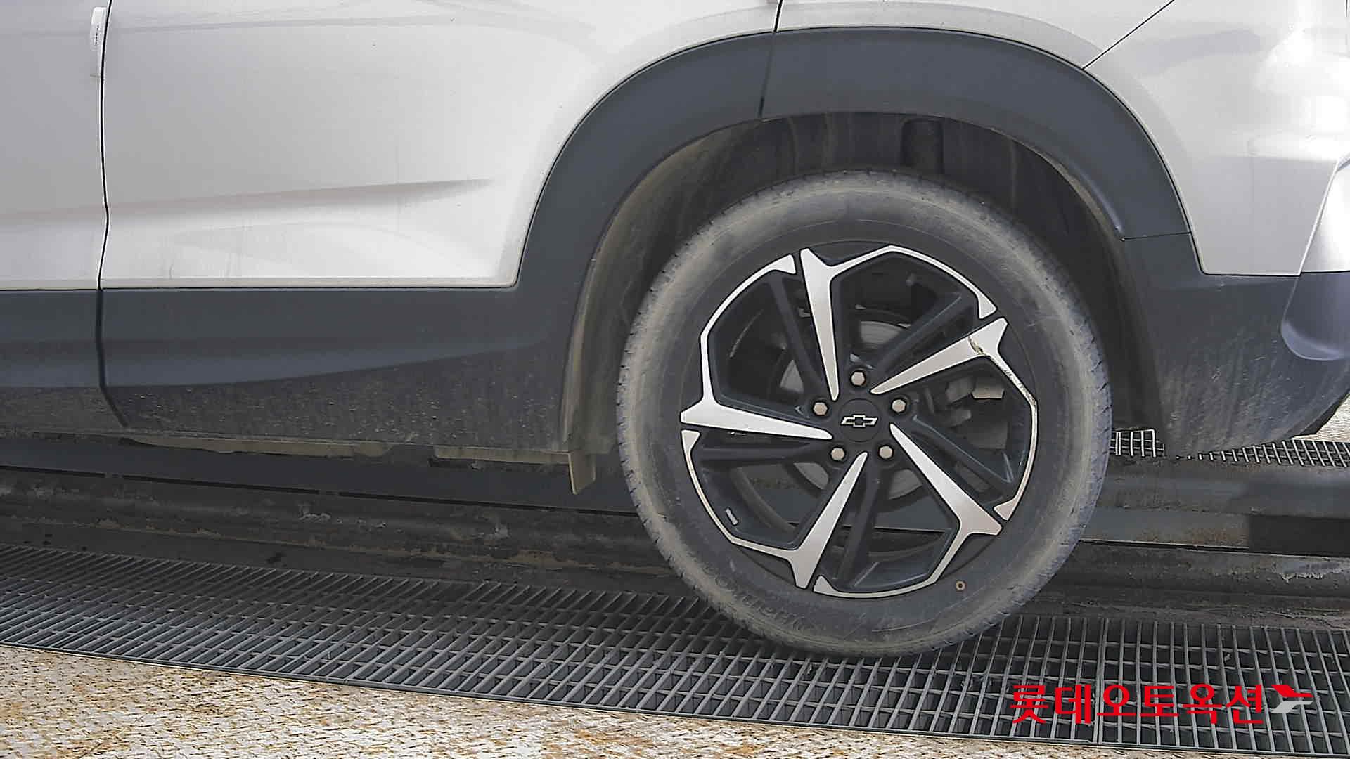 Korea G M TrailBlazer 1.35 Turbo FWD id 3803641 из Кореи 22