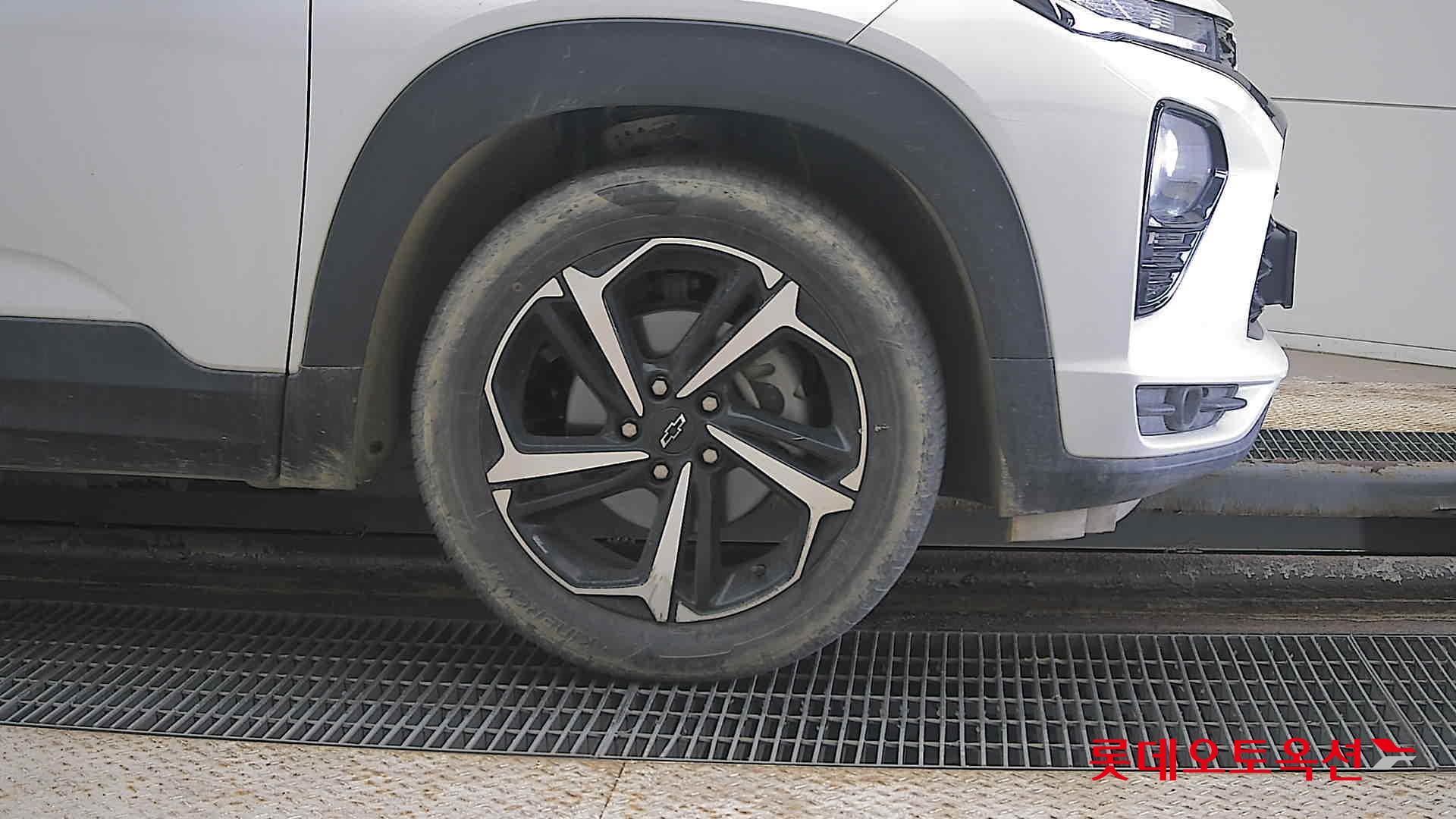 Korea G M TrailBlazer 1.35 Turbo FWD id 3803641 из Кореи 23