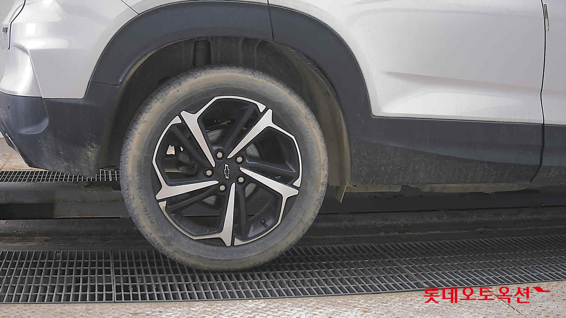 Korea G M TrailBlazer 1.35 Turbo FWD id 3803641 из Кореи 24