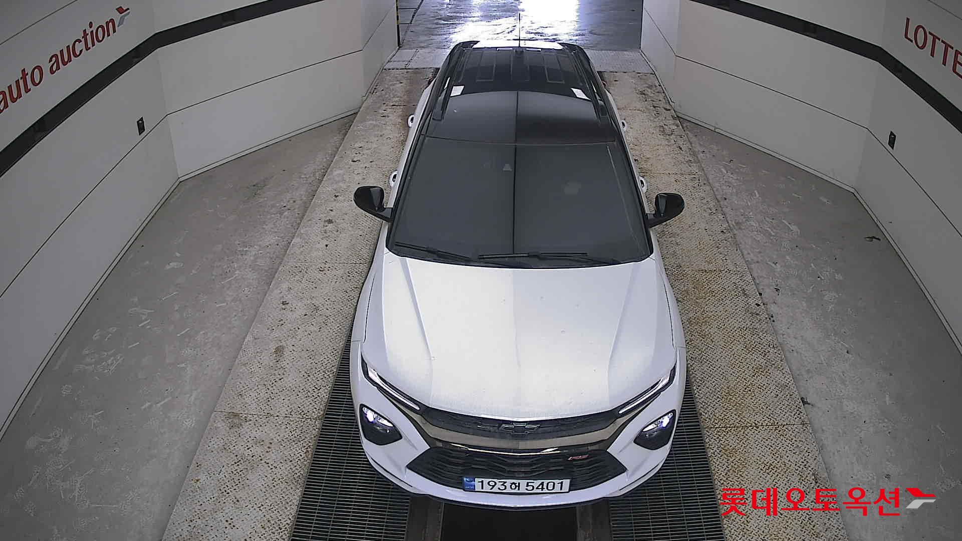 Korea G M TrailBlazer 1.35 Turbo FWD id 3803641 из Кореи 25