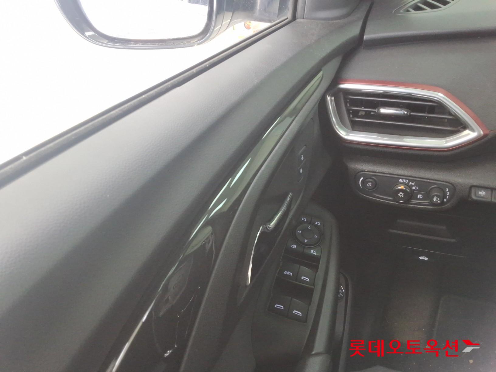 Korea G M TrailBlazer 1.35 Turbo FWD id 3803641 из Кореи 28