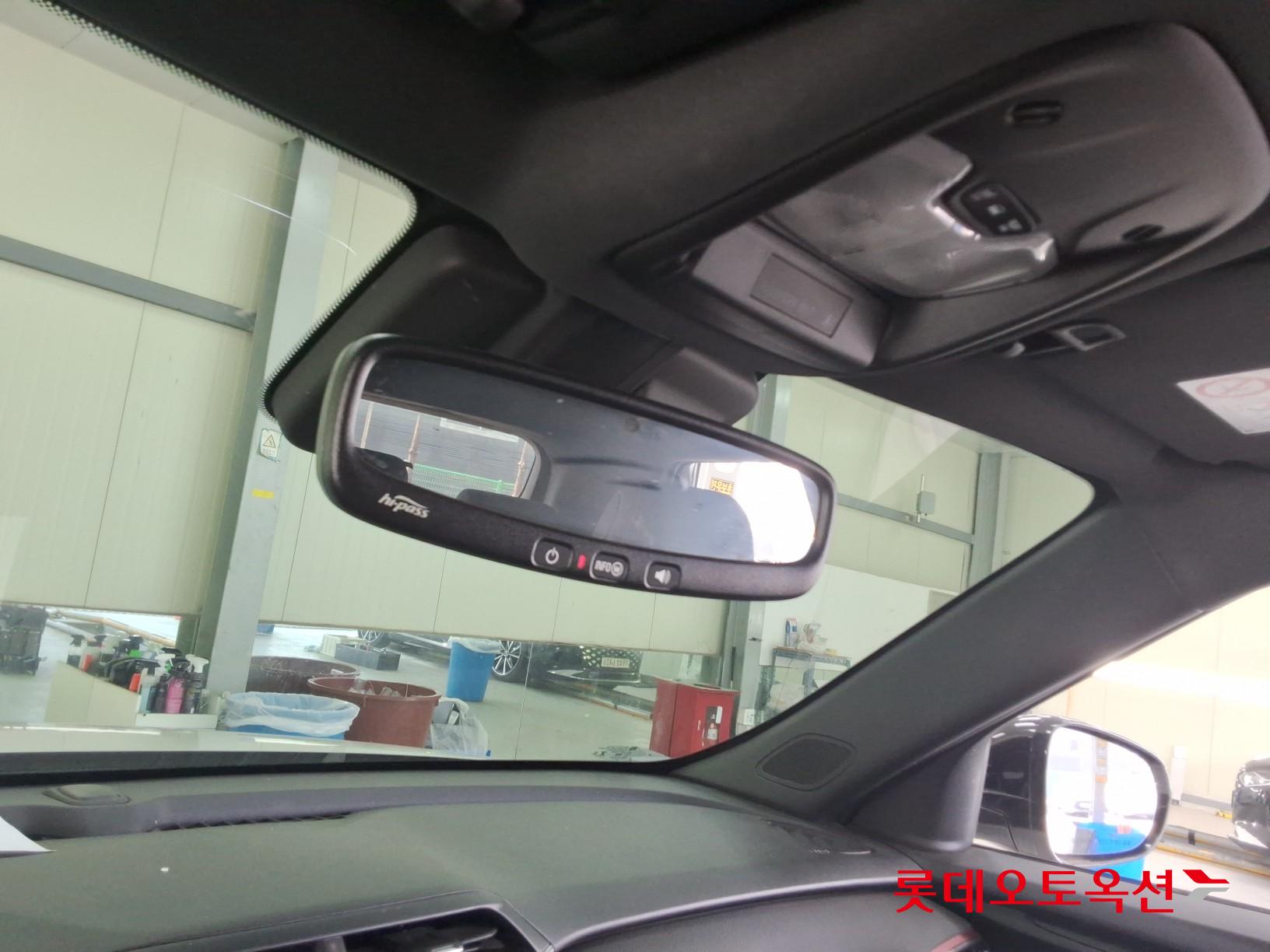 Korea G M TrailBlazer 1.35 Turbo FWD id 3803641 из Кореи 32