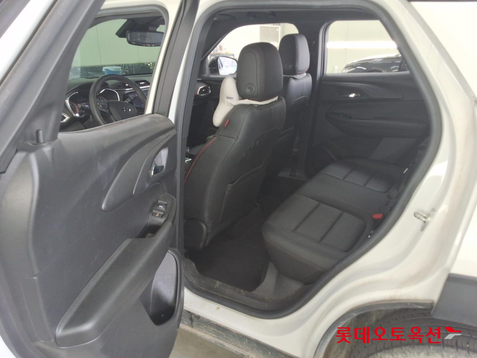 Korea G M TrailBlazer 1.35 Turbo FWD id 3803641 из Кореи 35