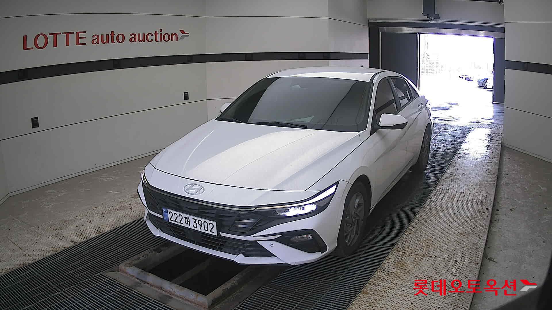 هيونداي إلانترا 2024 - صورة 10