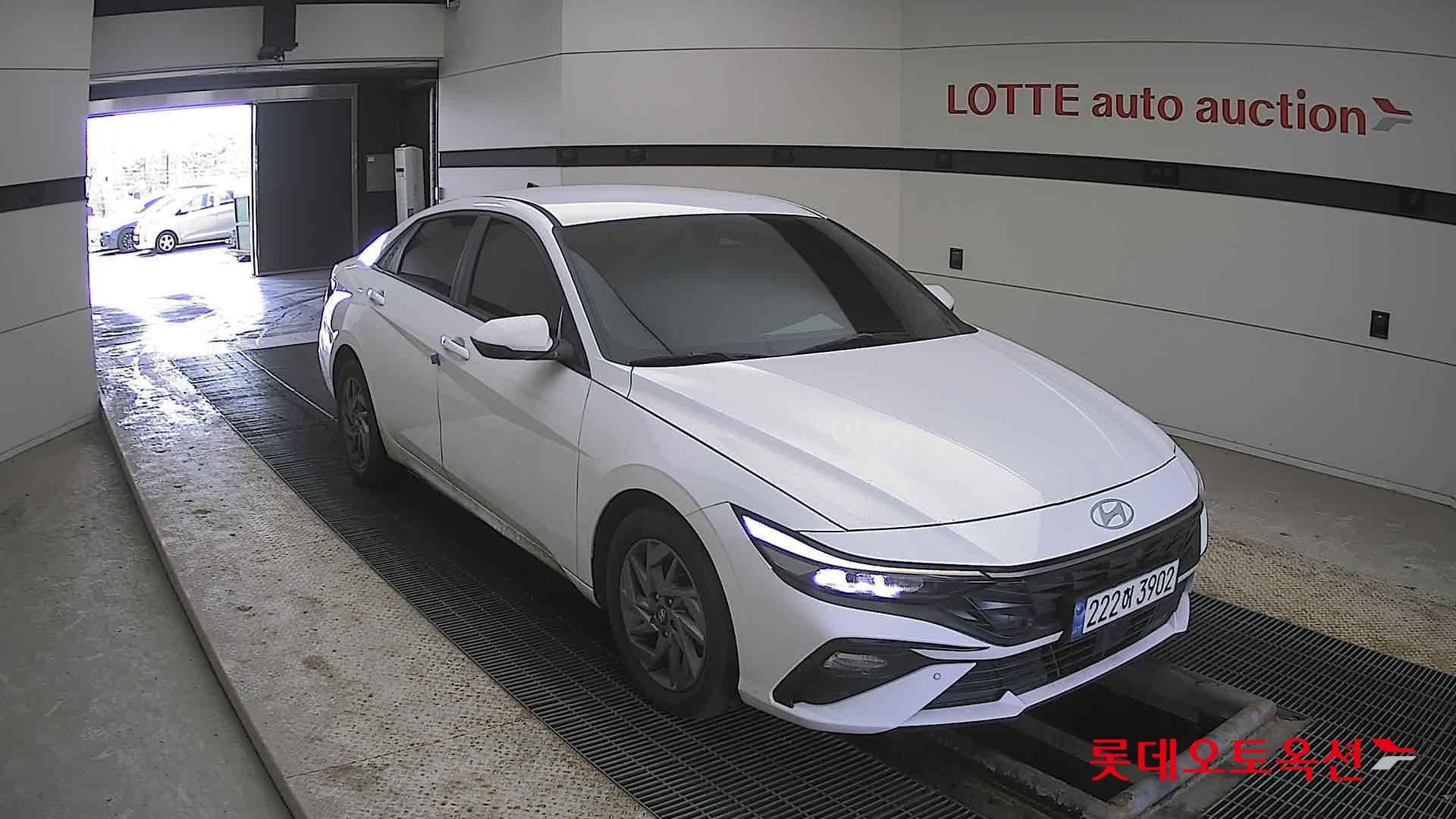 هيونداي إلانترا 2024 - صورة 6