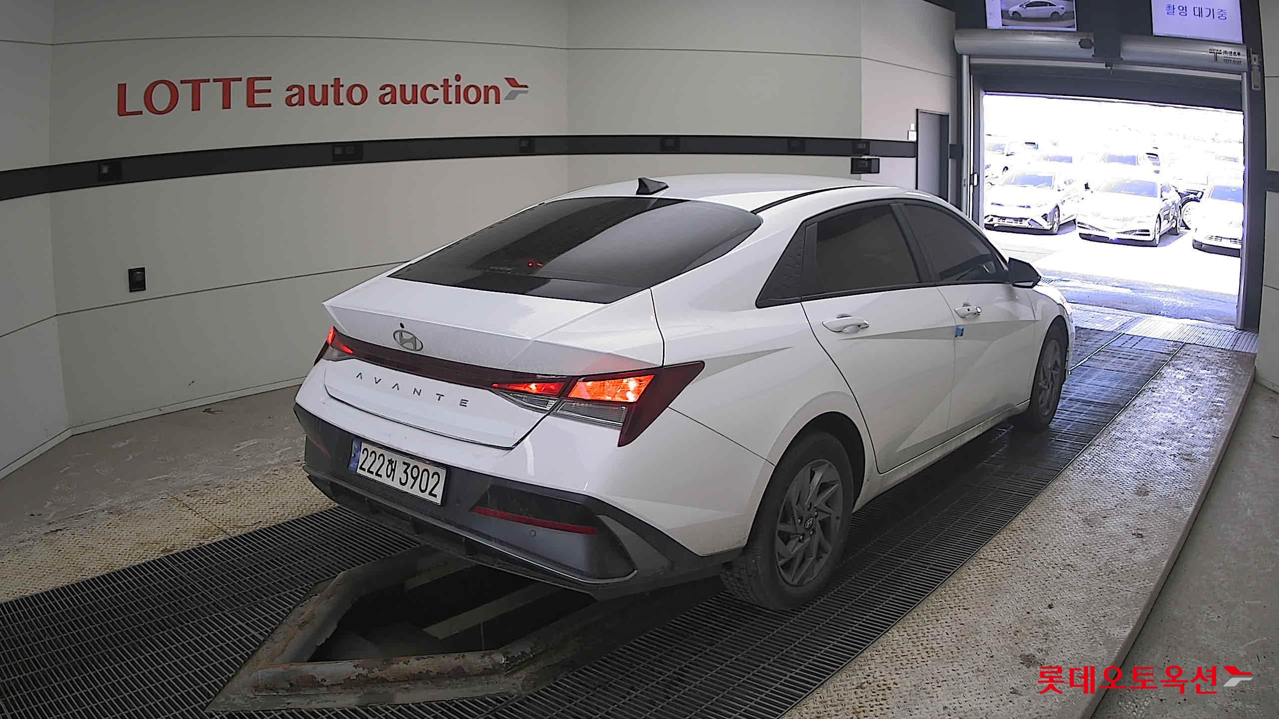 هيونداي إلانترا 2024 - صورة 5