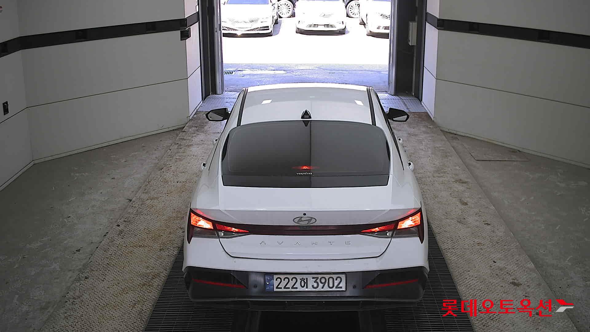 هيونداي إلانترا 2024 - صورة 17