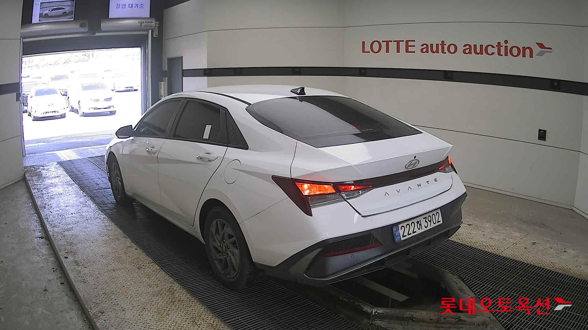 هيونداي إلانترا 2024 - صورة 4