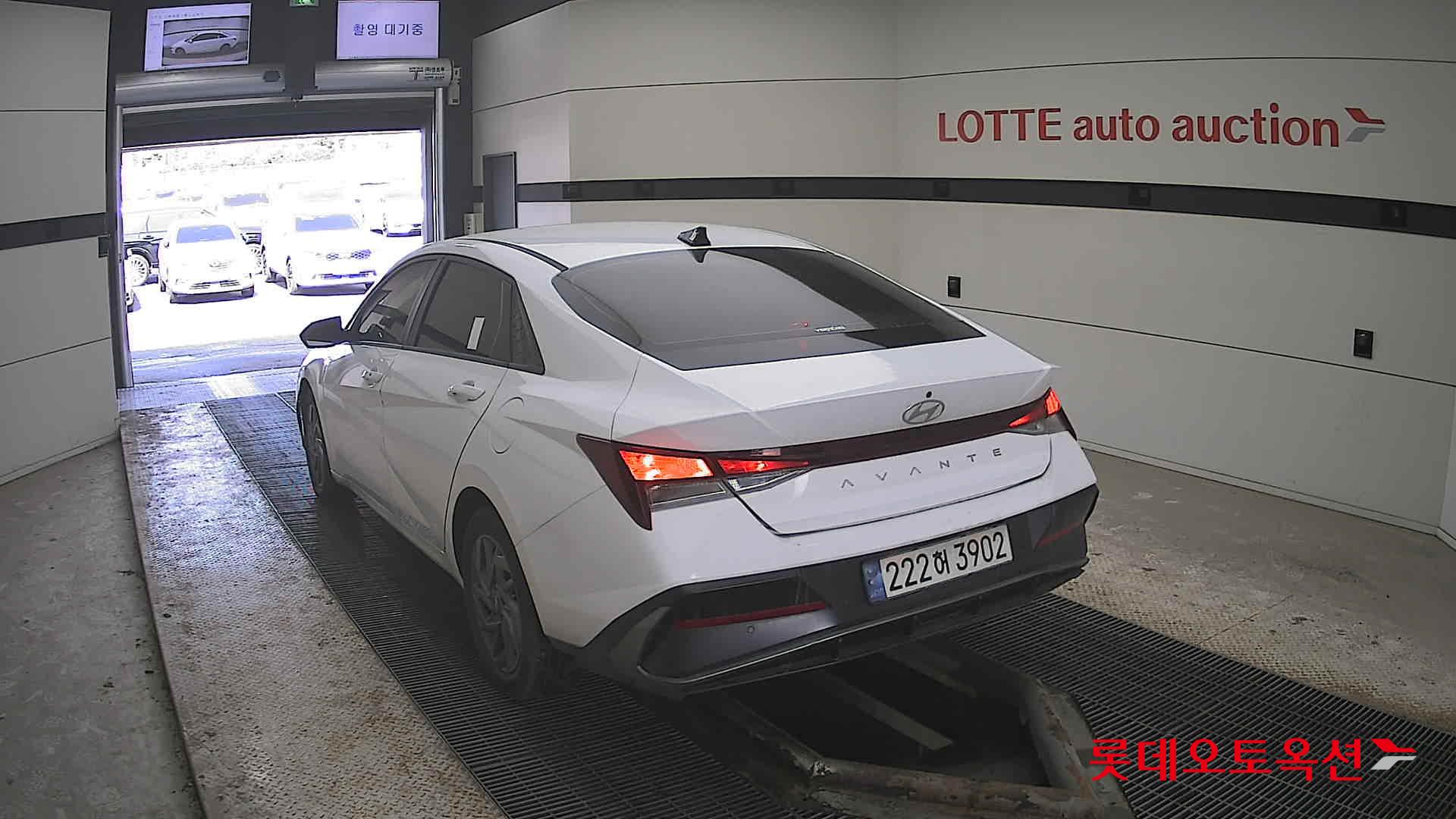 هيونداي إلانترا 2024 - صورة 16