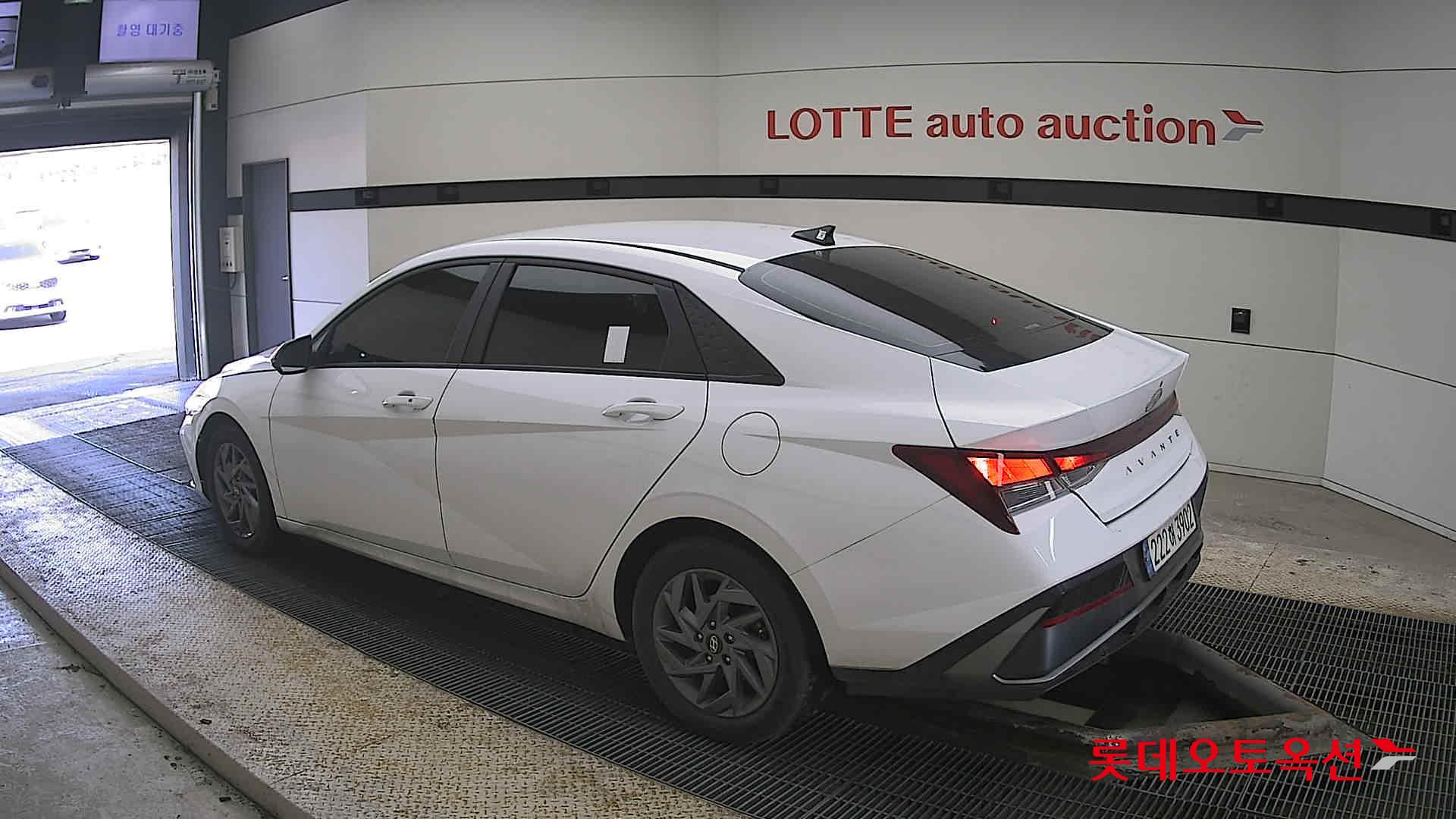 هيونداي إلانترا 2024 - صورة 15